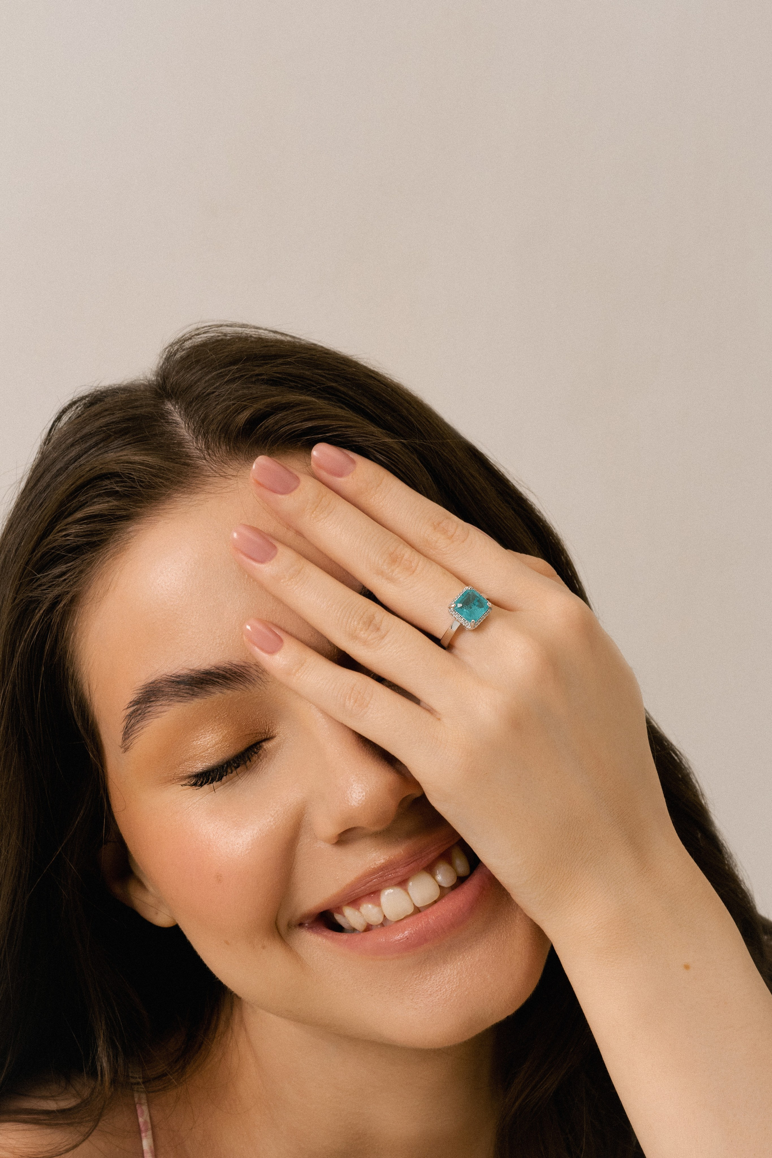 Dar. Jewelry. Анастасия Назаренко — модель Костромы