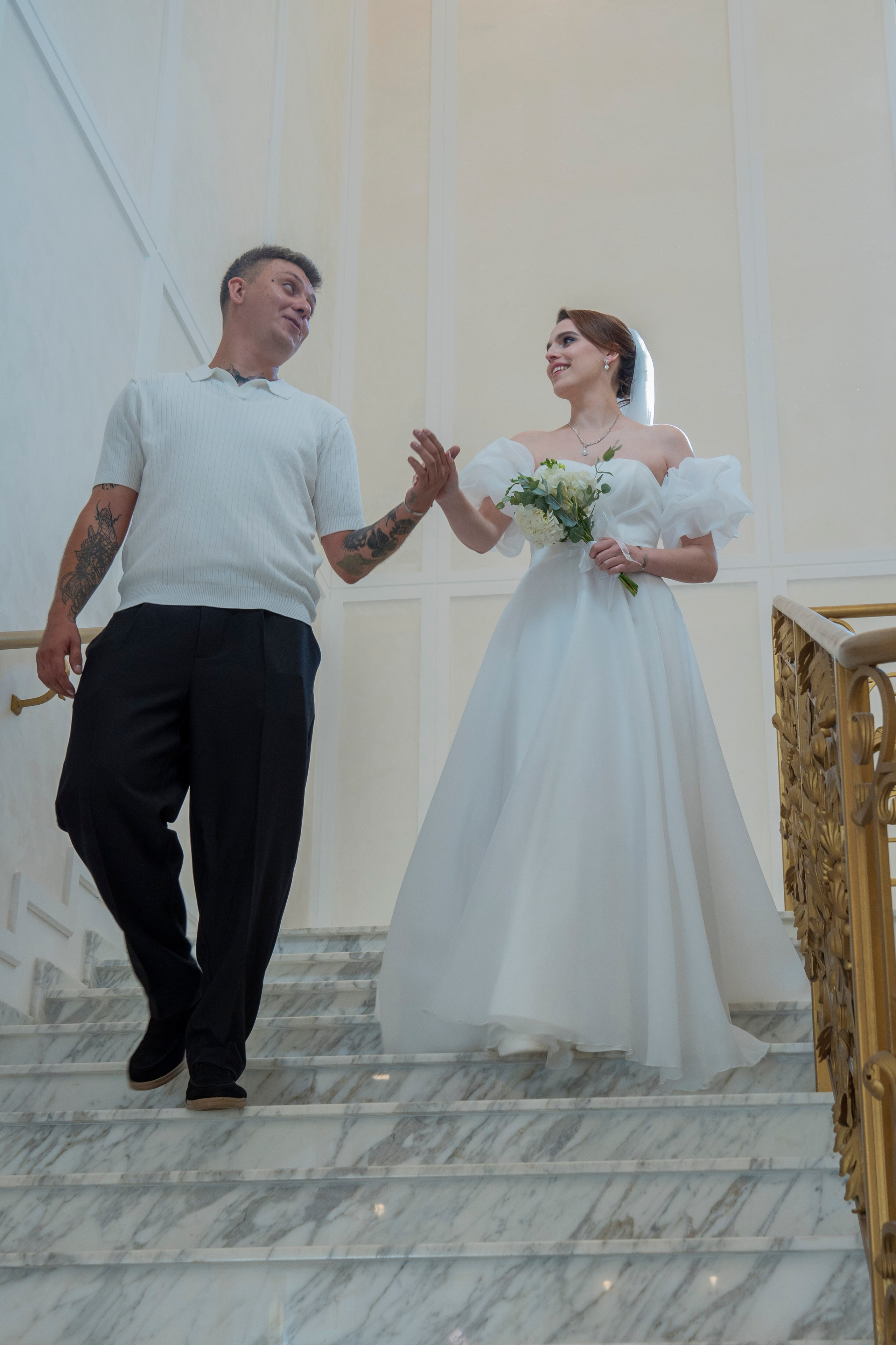 Свадебная фотосессия, полная чувств💖. Свет, камера, улыбка!