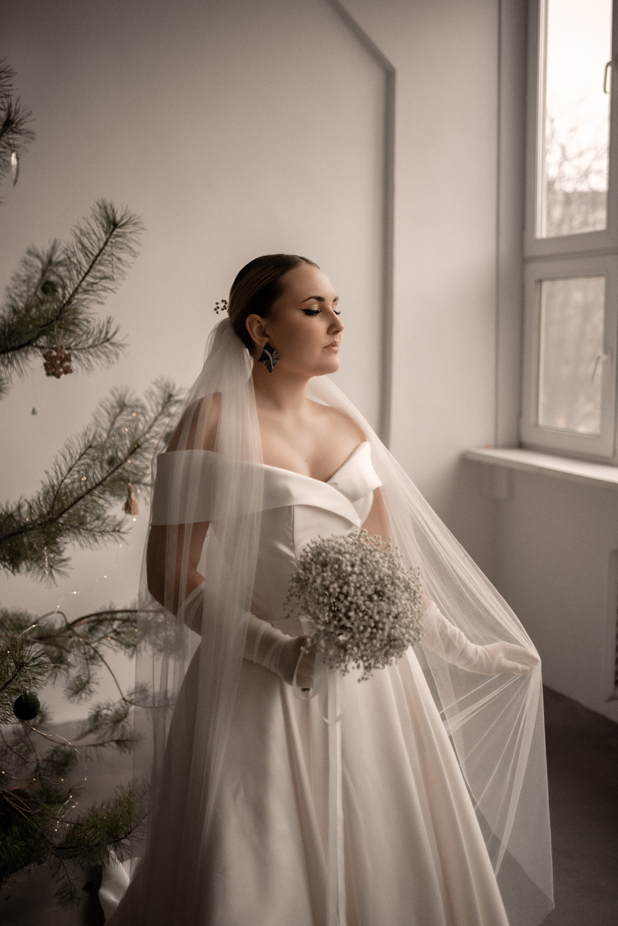 Валера и Даша. Свадебный и семейный фотограф в Серпухове Александра Дерюшева