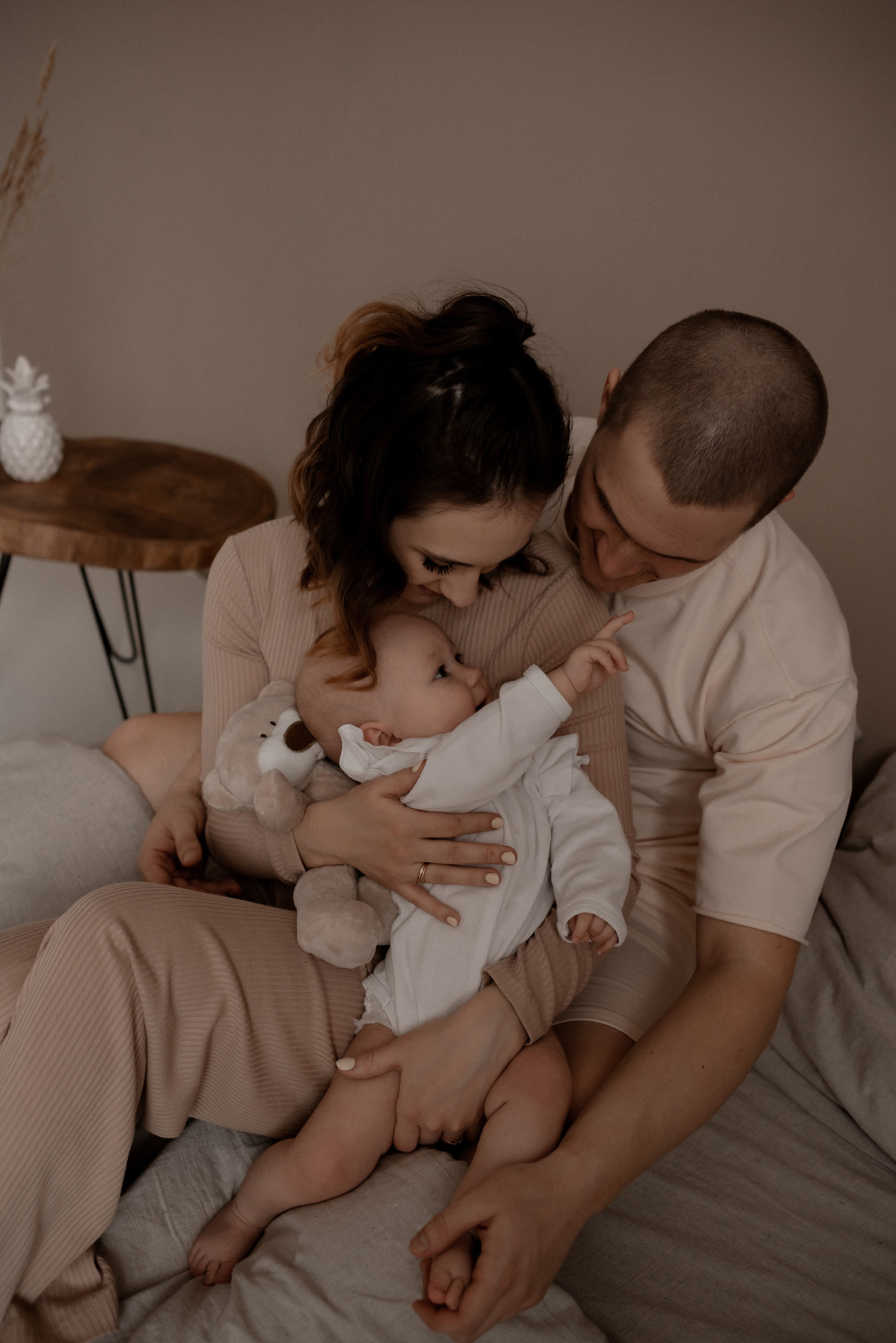 Семья. Свадебный и семейный фотограф в Серпухове Александра Дерюшева