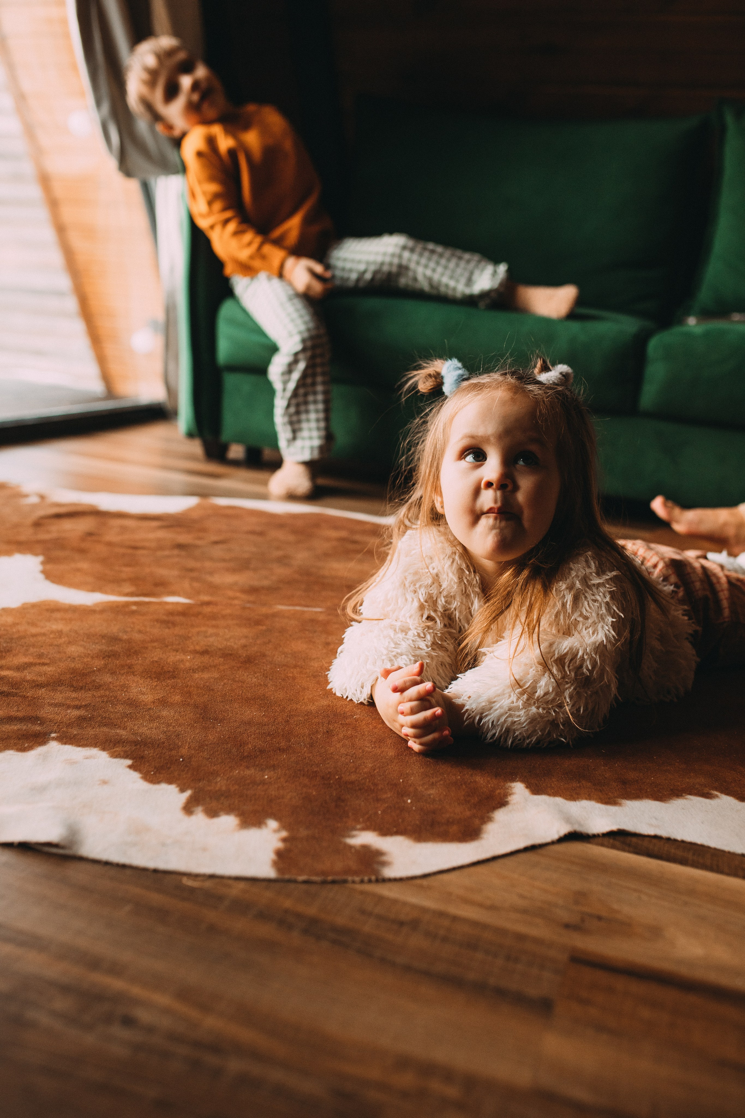 Треугольный домик. Главная