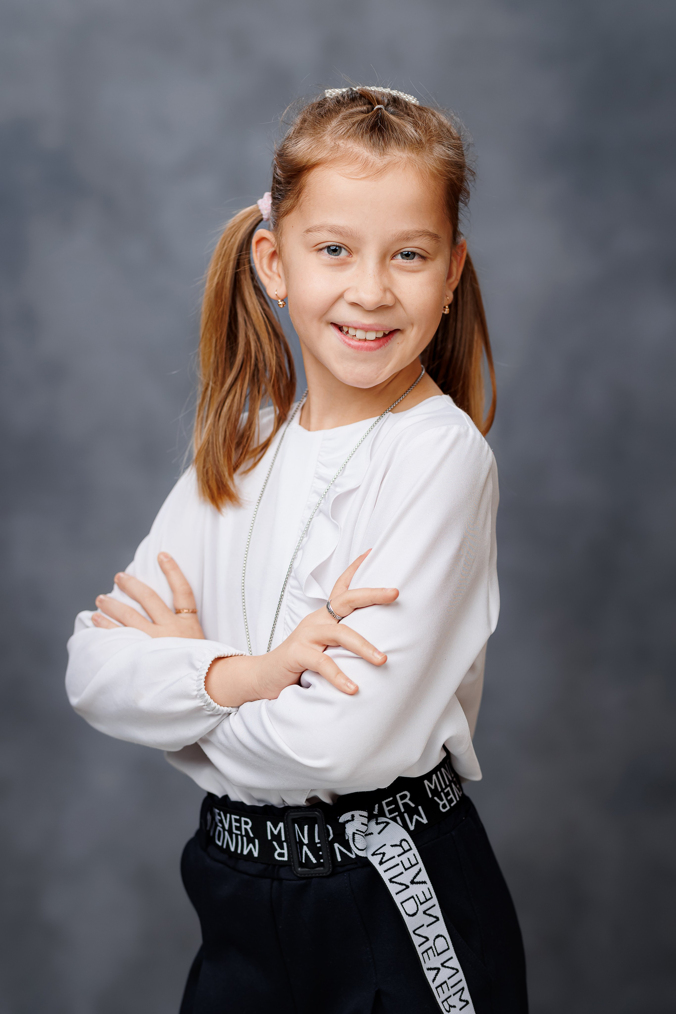 Портреты 4 классы. Семейный и детский фотограф Комина Елена, Власиха, Одинцово