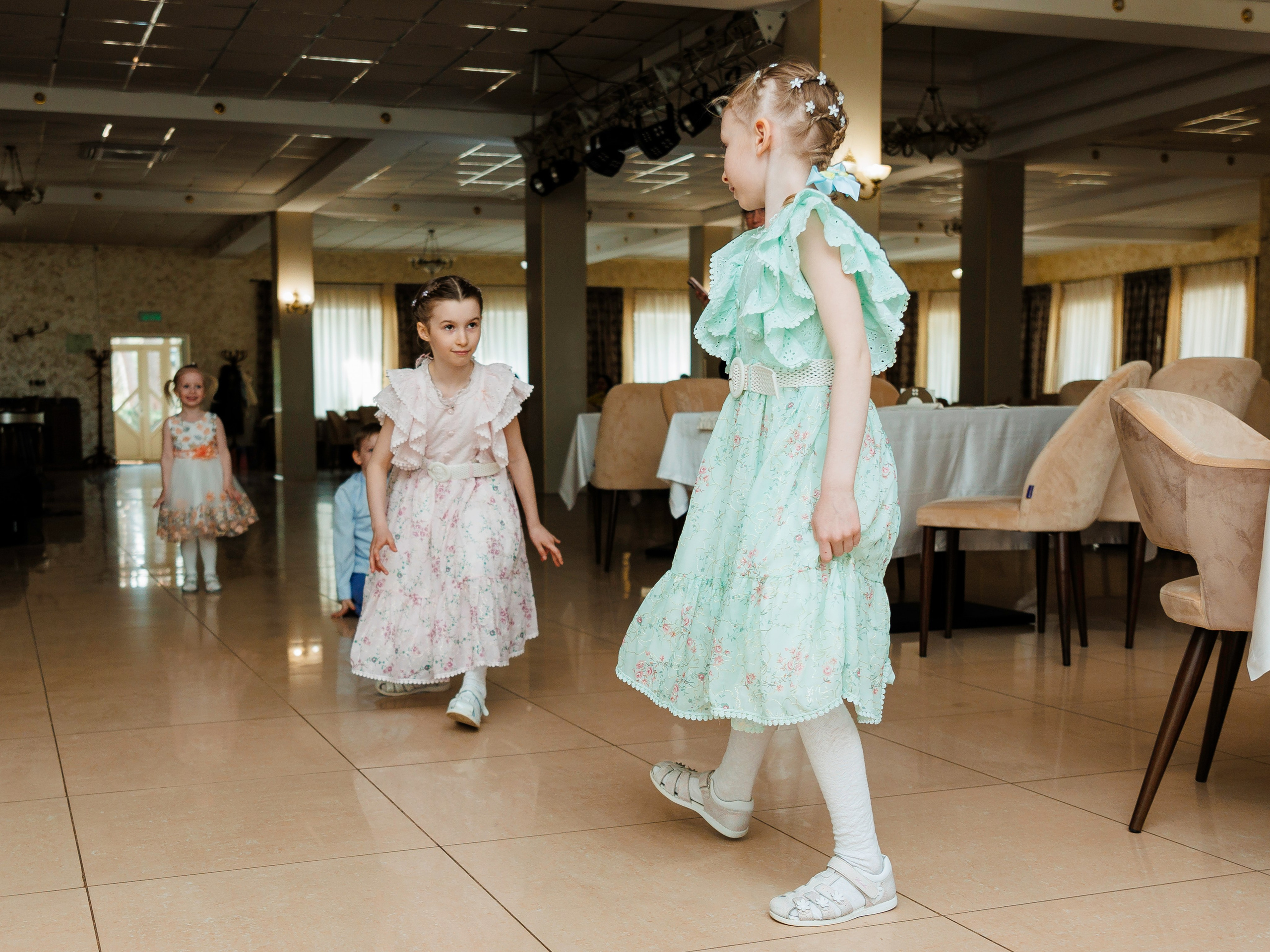 Банкетный репортаж. Главная