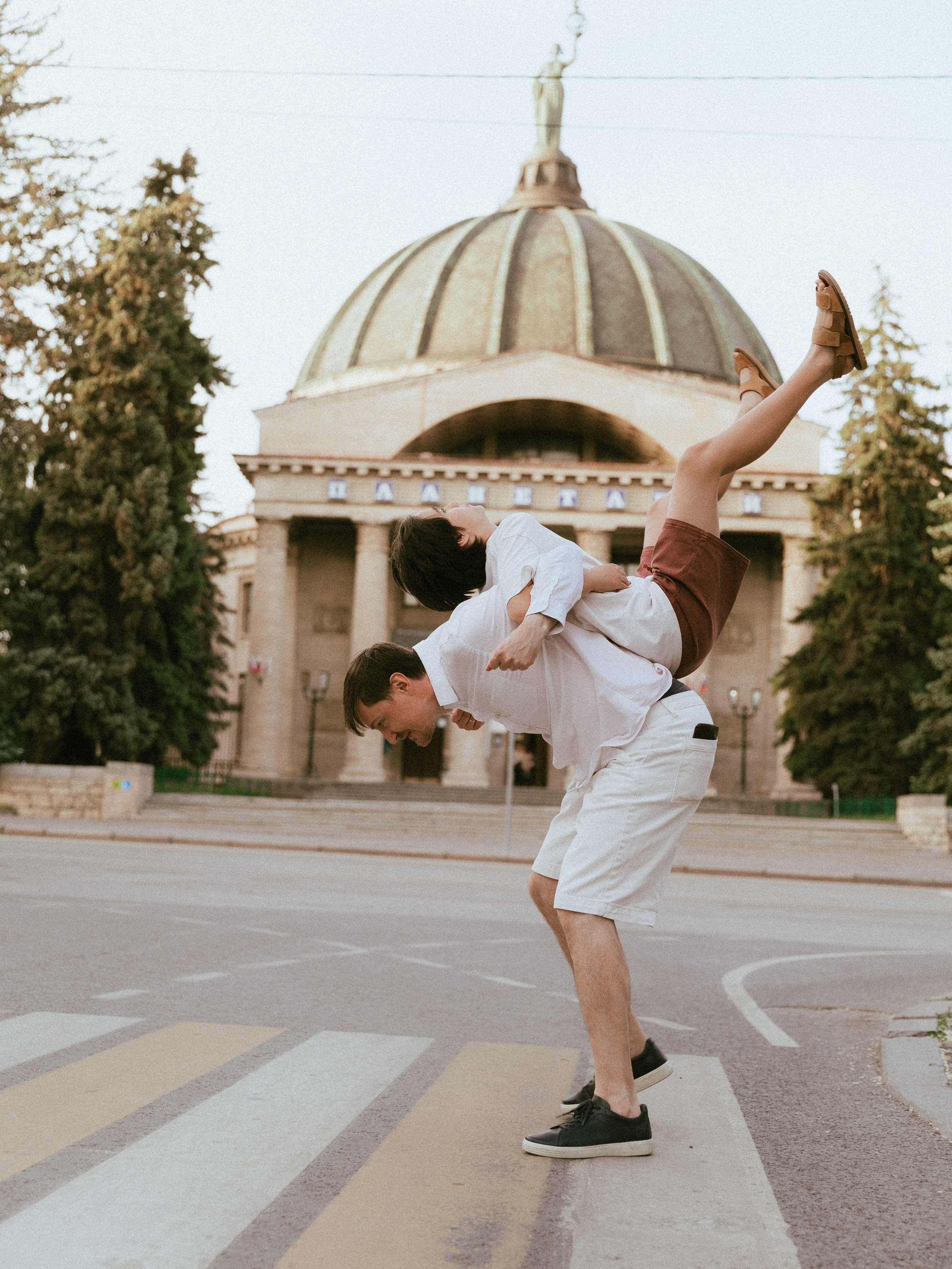 Семейная прогулка. Фотограф в Волгограде