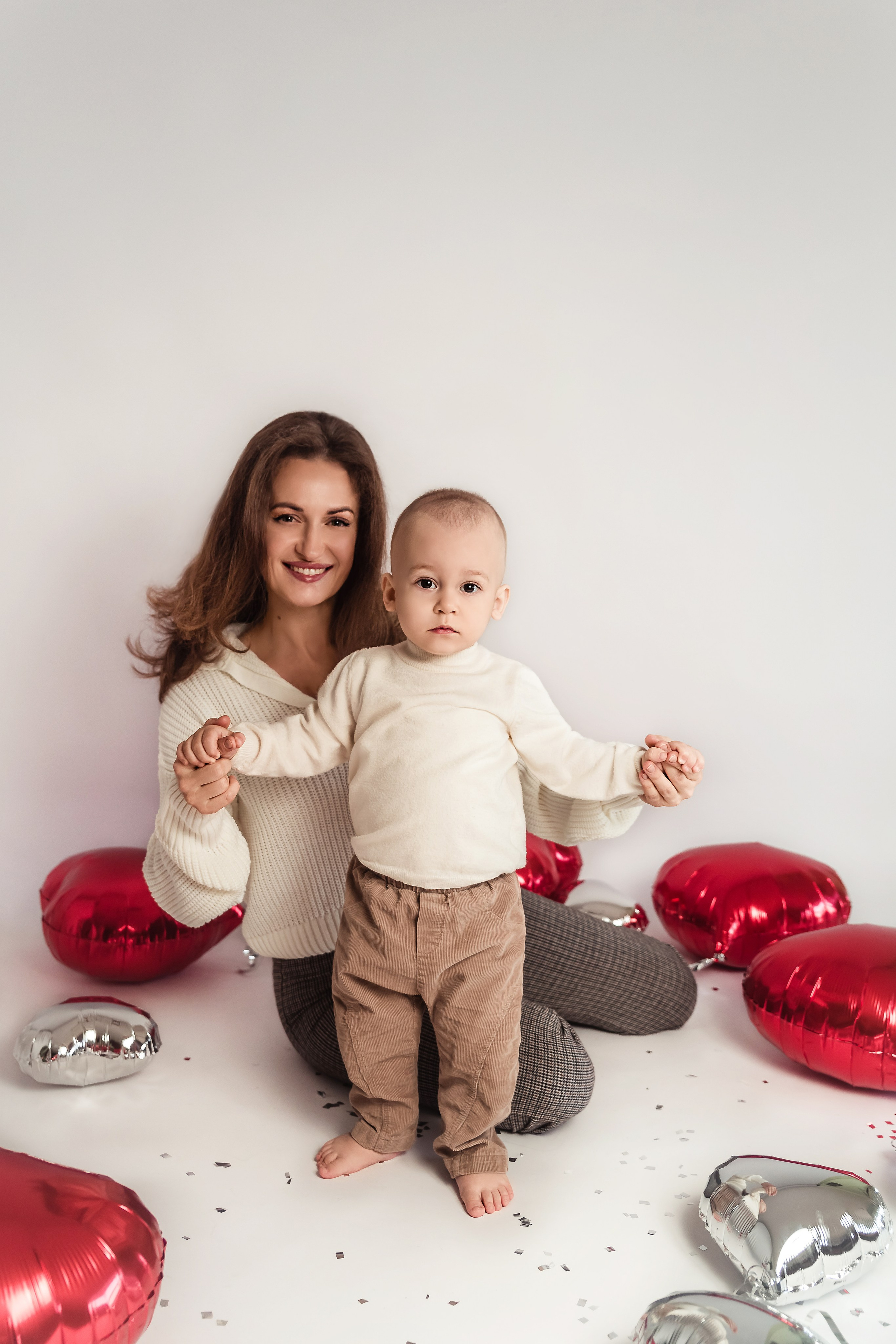 Tatyana, Emir & Halil. Профессиональный семейный и детский фотограф в Измире Ирина Эрон