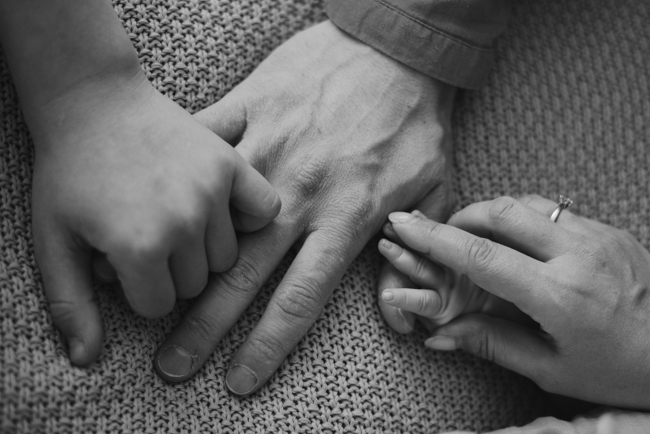 Демид и семья. Семейный фотограф Ольга Мишустина в Самаре