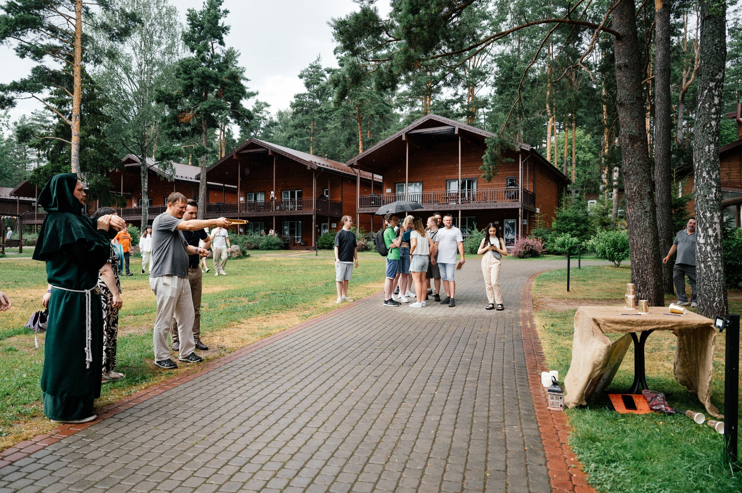 ООО «Солантек». Тимбилдинг. Фотограф в Санкт-Петербурге Александр Беляшов