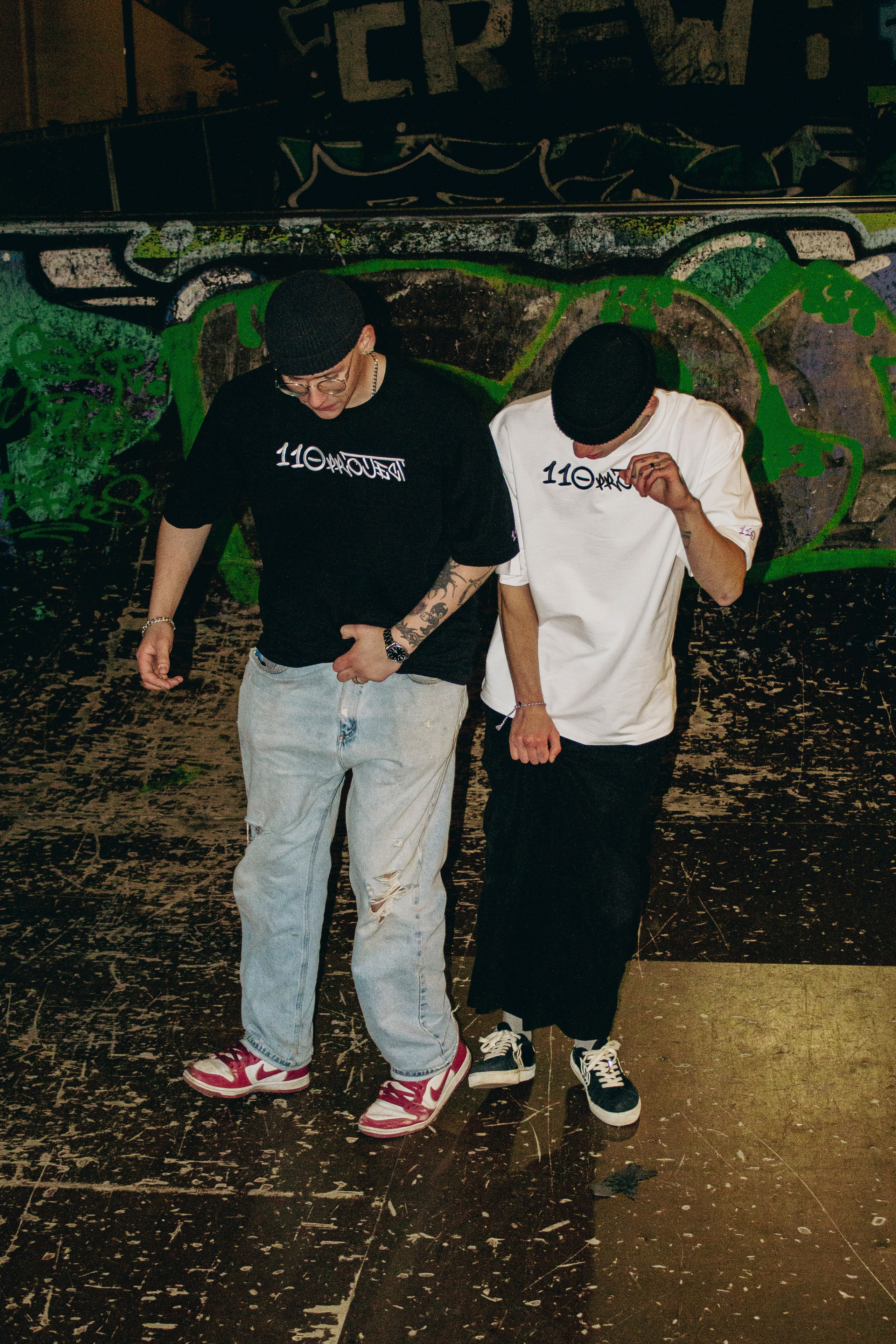 110 ProJecT. Blinbfis