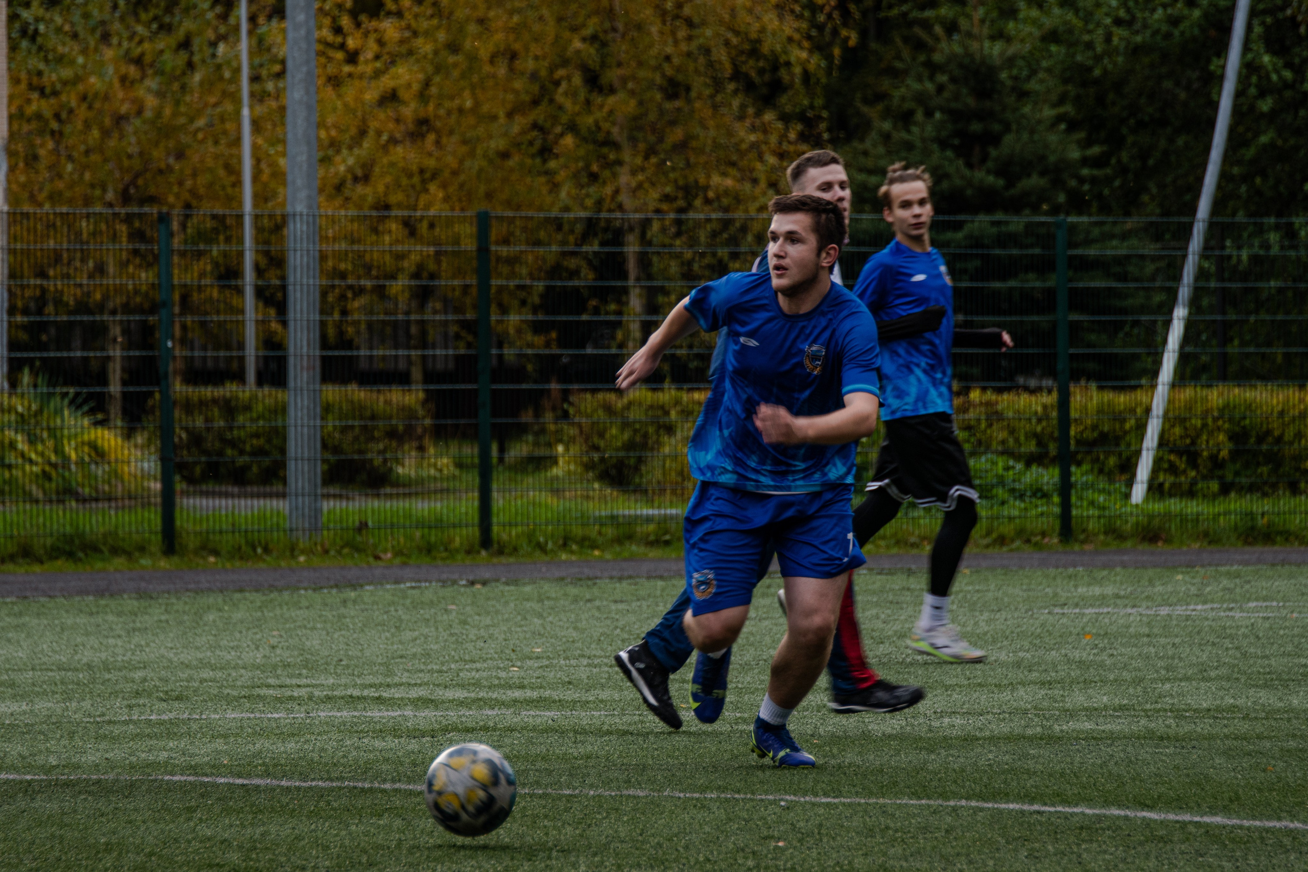 Спортивный репортаж 15.10.23. Фотограф в Санкт-Петербурге Ксения Яковчук