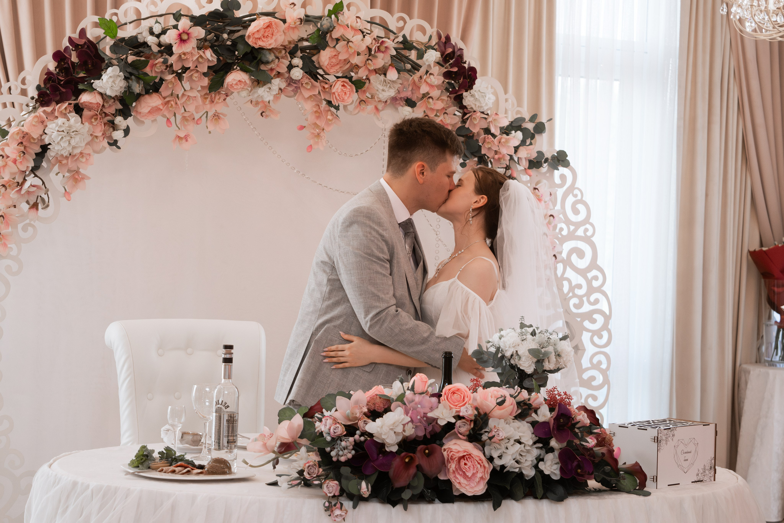 Кирилл и Дарья. Фотограф в Санкт-Петербурге Ксения Яковчук