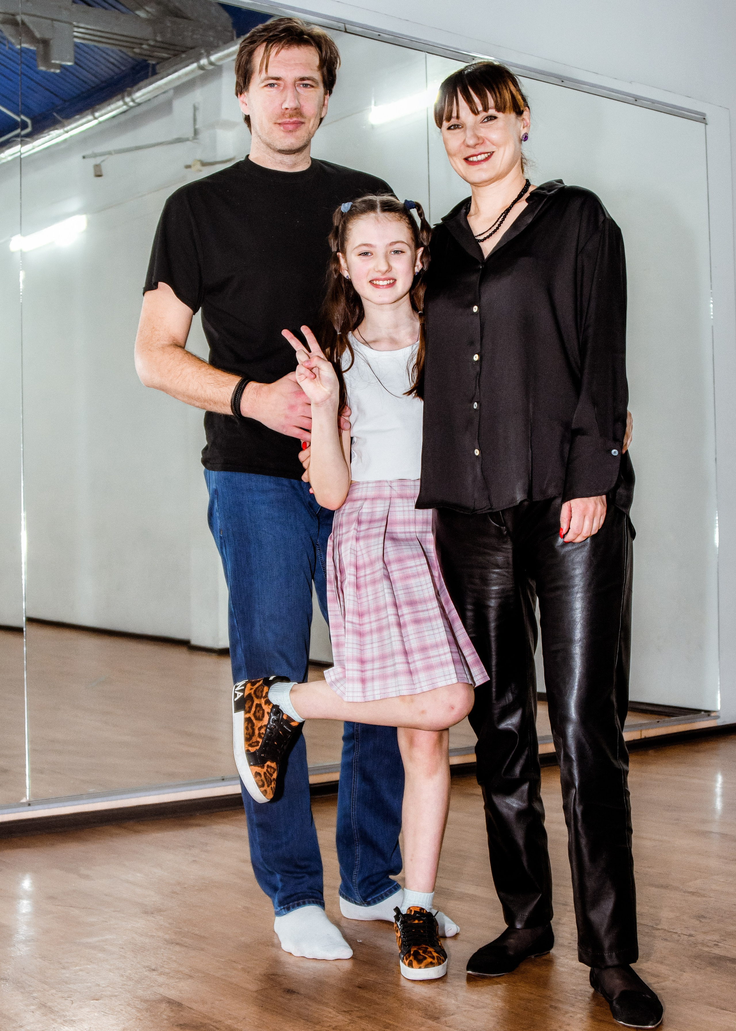 Репортажная съемка в танцевальной студии. Фотограф в Санкт-Петербурге Ксения Яковчук