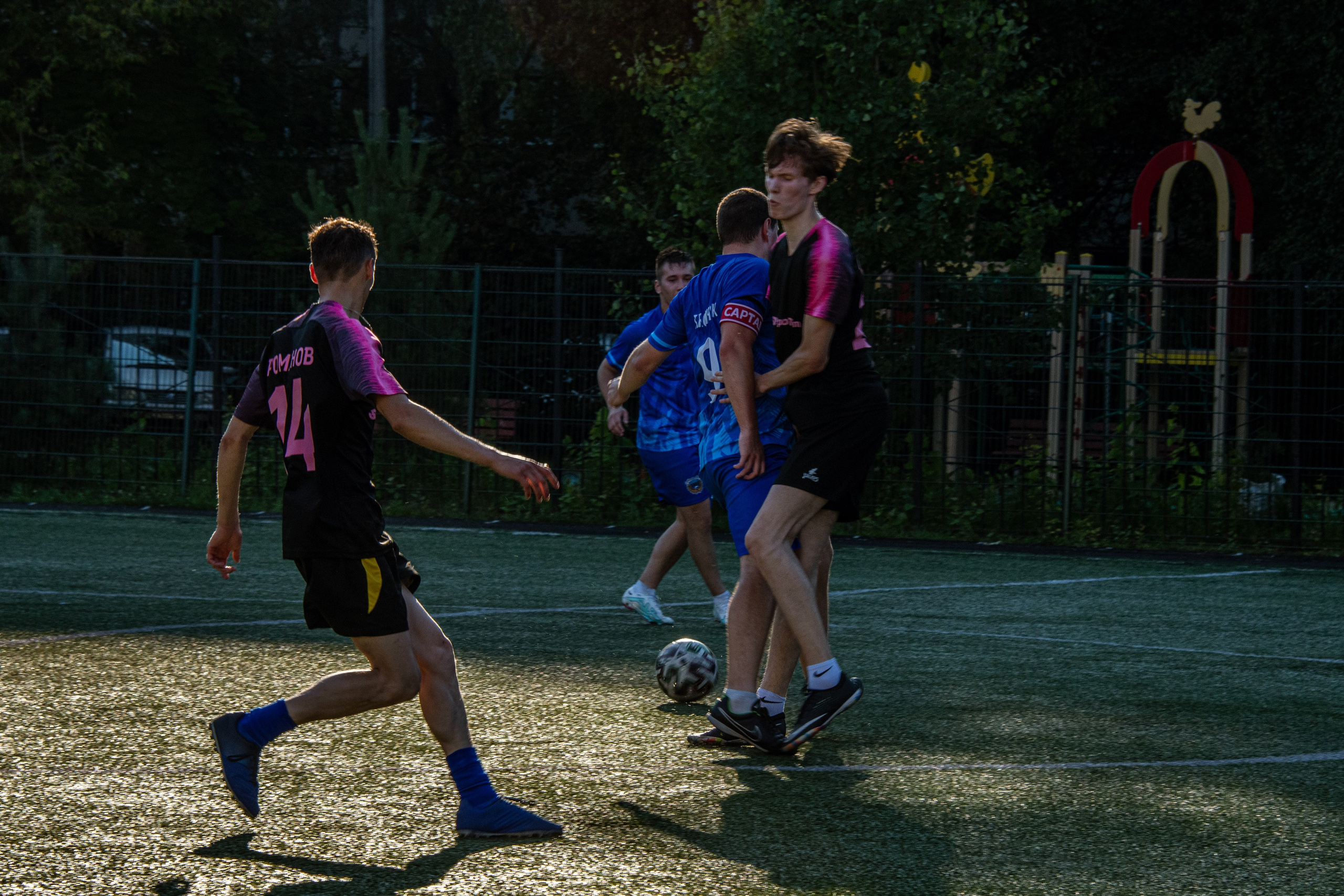 Спортивный репортаж 06.08.23. Фотограф в Санкт-Петербурге Ксения Яковчук