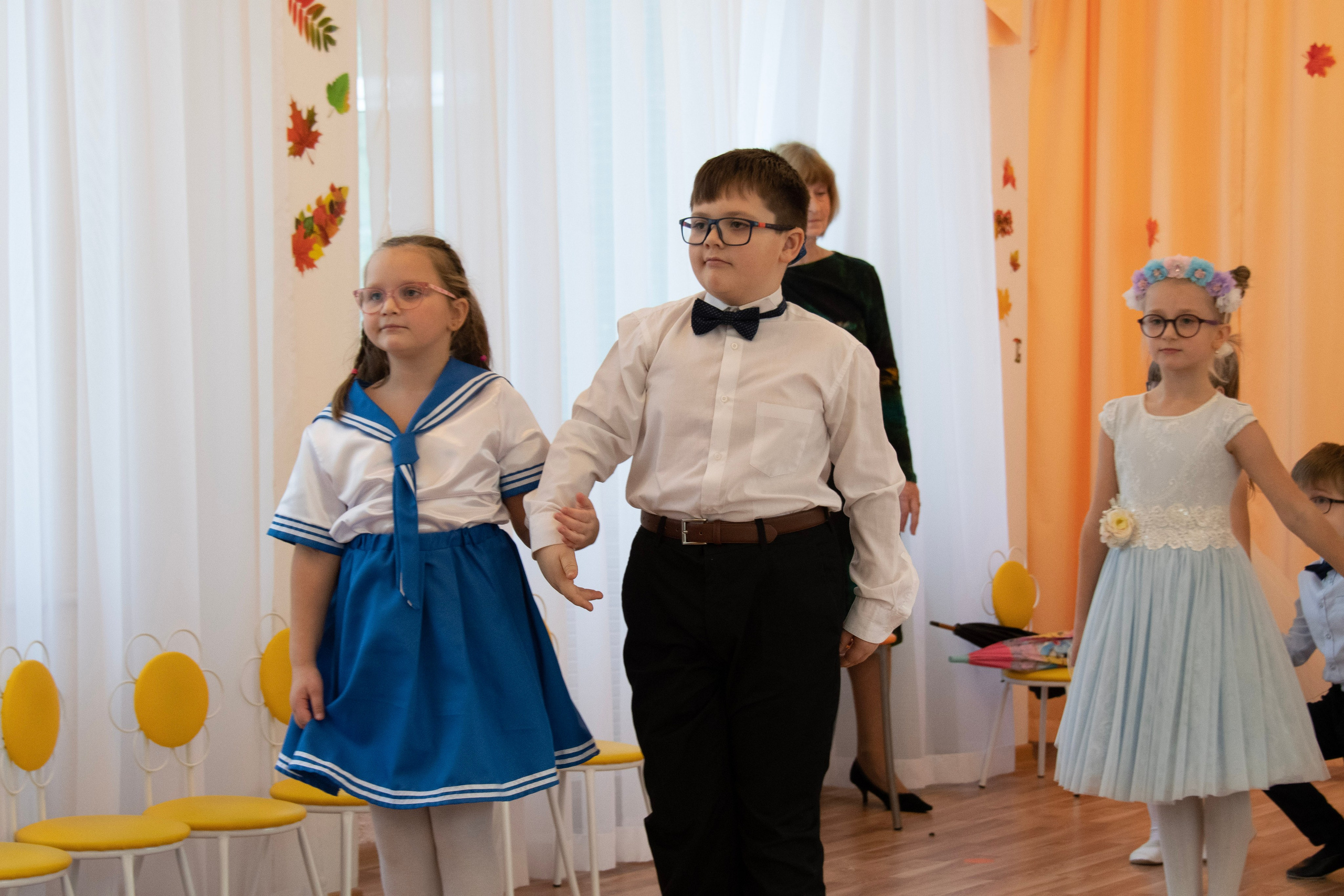 Утренник в детском саду. Фотограф в Санкт-Петербурге Ксения Яковчук