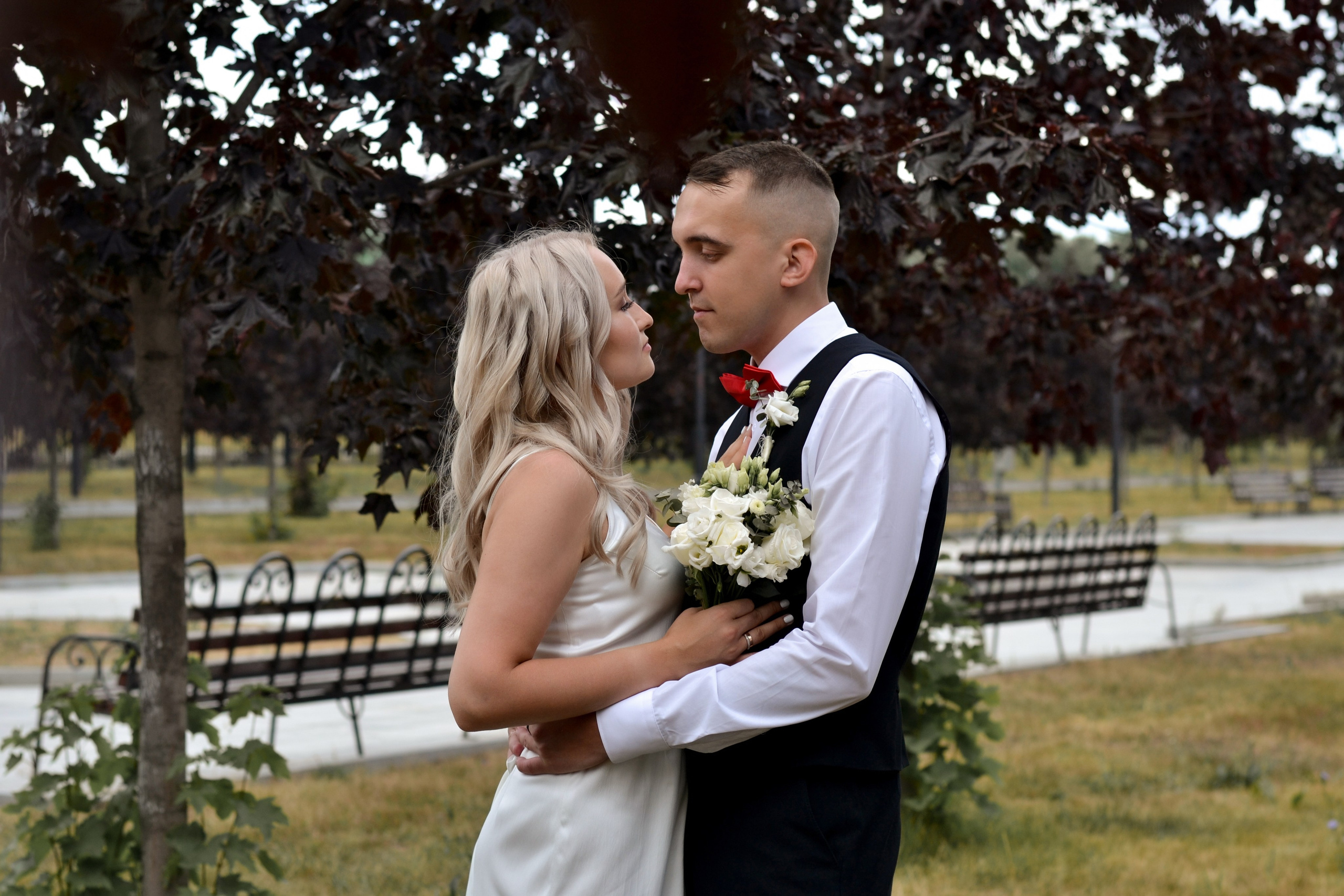 Катя и Никита. Семейный и свадебный фотограф в Йошкар-Оле Виктор Крайт