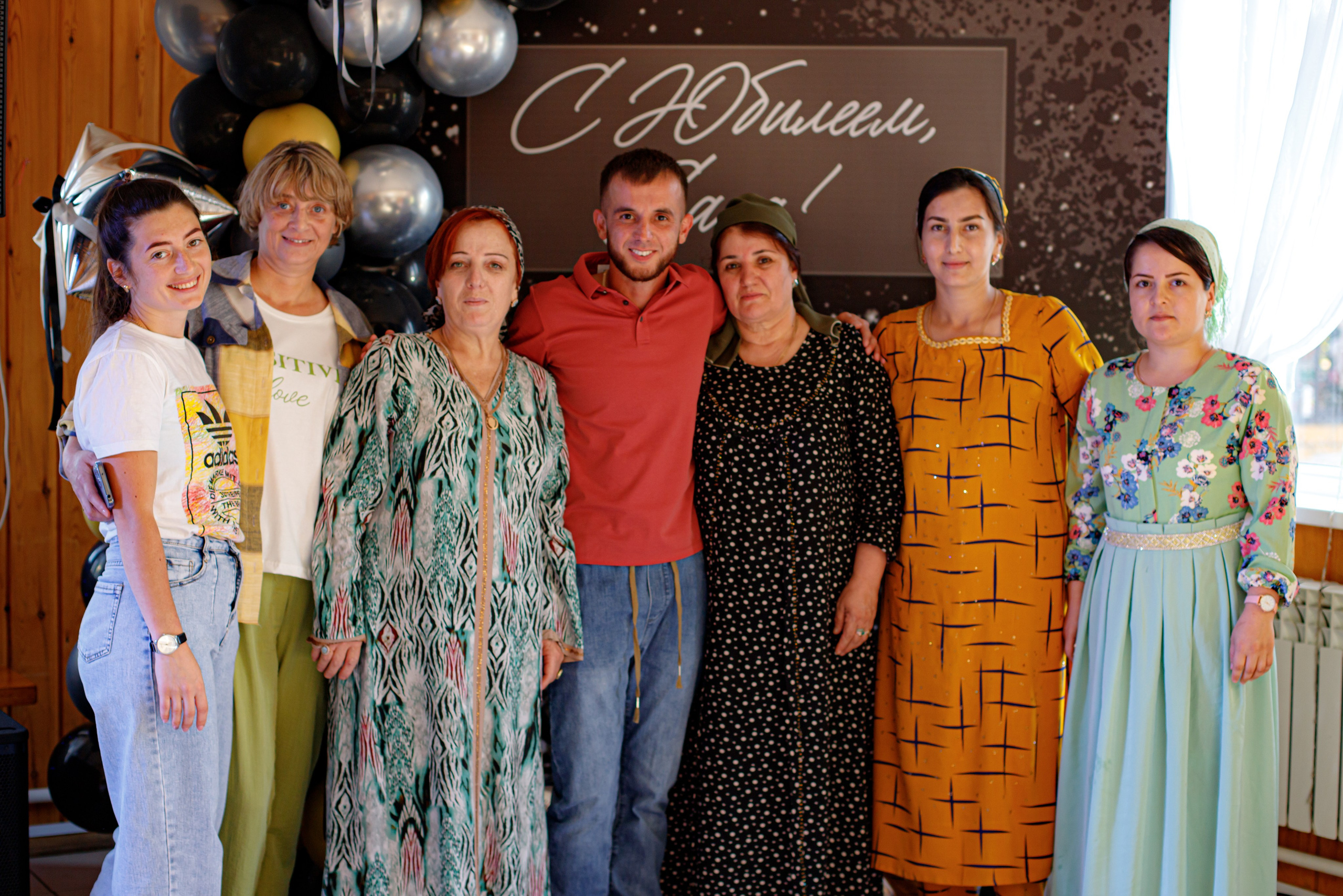 С ЮБИЛЕЕМ, САИД!. Photokarish