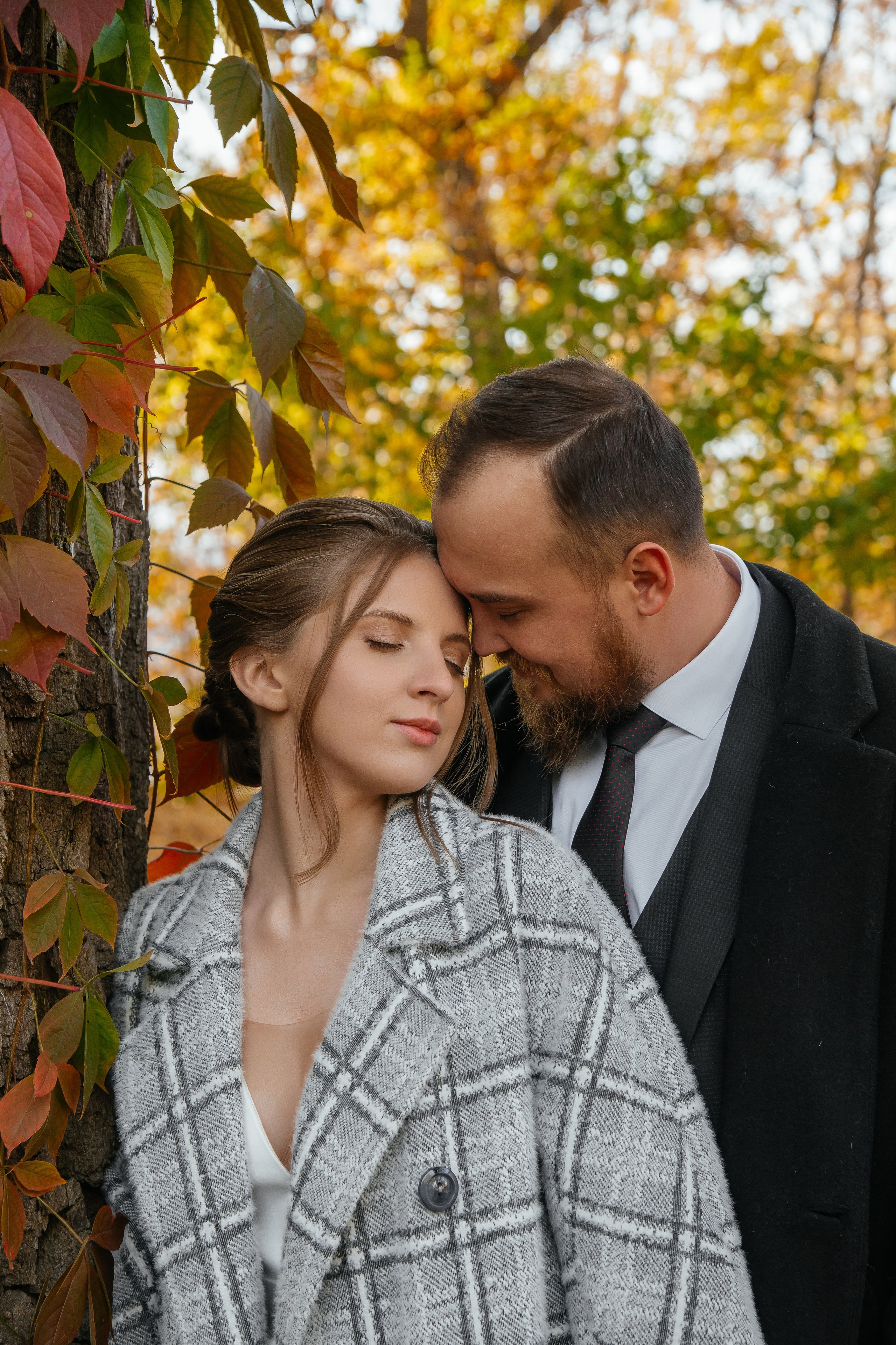 Александр и Юлия. Профессиональный фотограф в Самаре Анна Конзаева