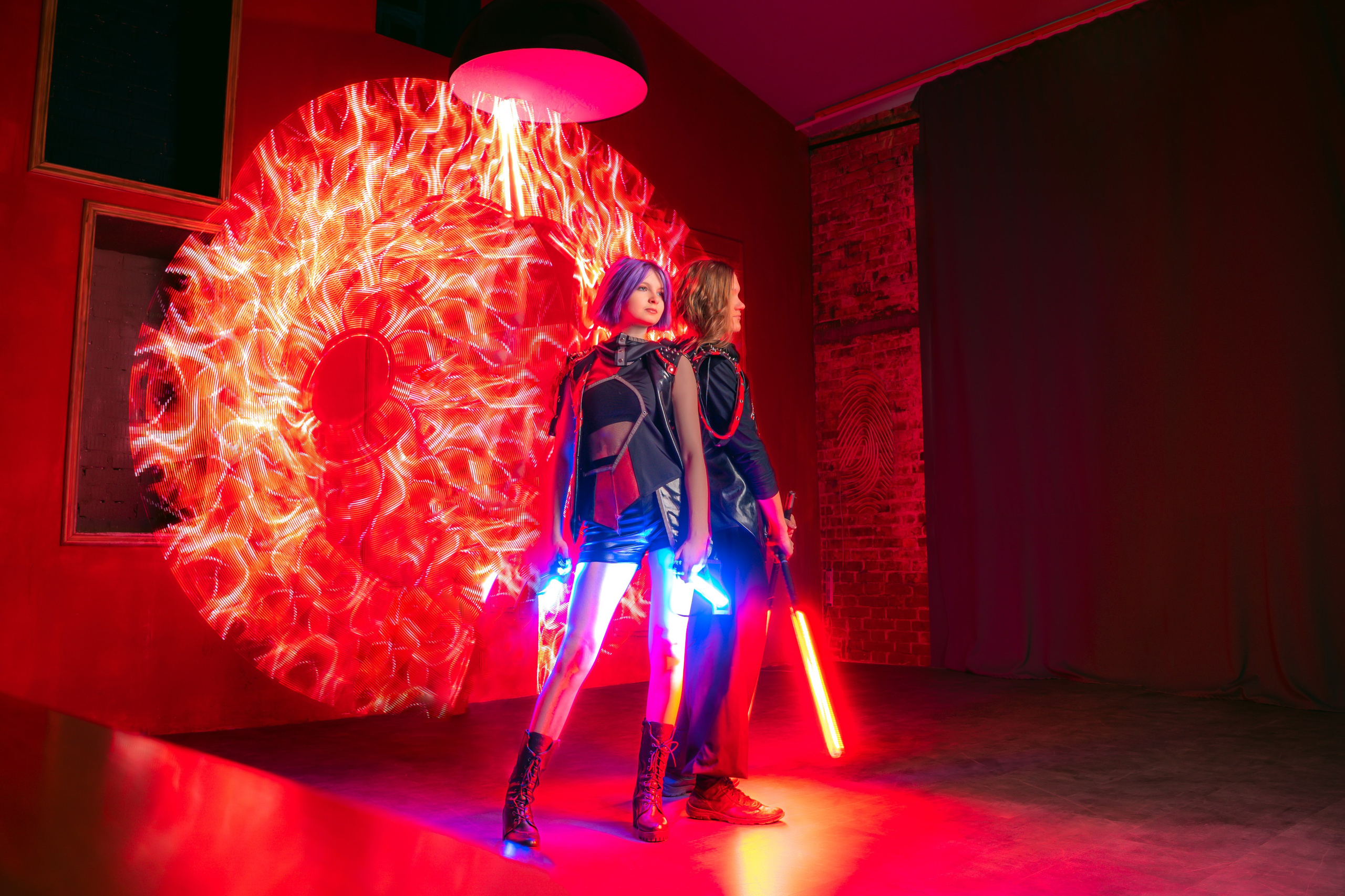 Фризлайт. Профессиональный фотограф в Самаре Анна Конзаева