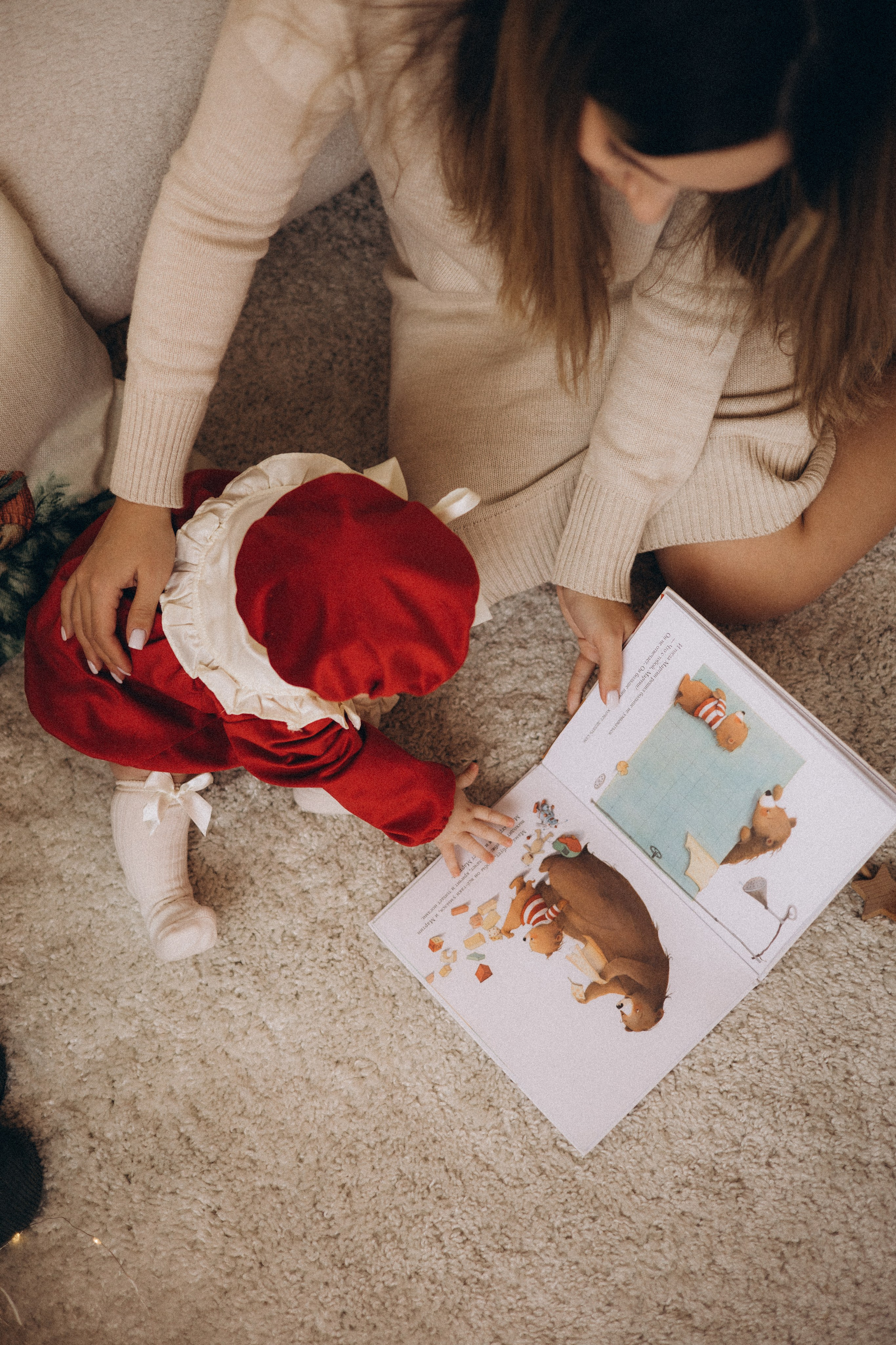 Даша, Олег и Варвара. Семейный фотограф в Красноярске Екатерина Гайнутдинова