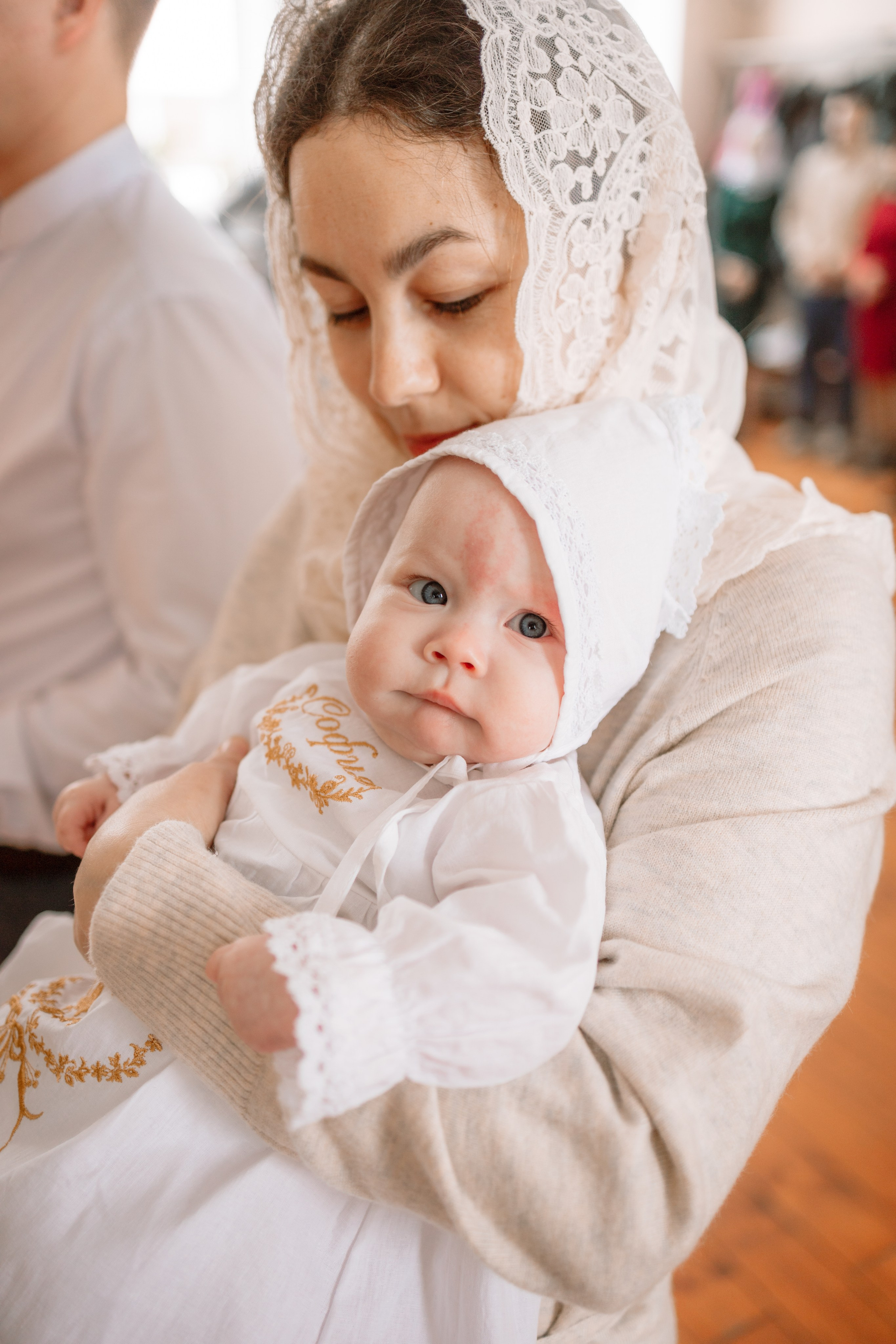 Таинство Крещения Софии. Ваш фотограф