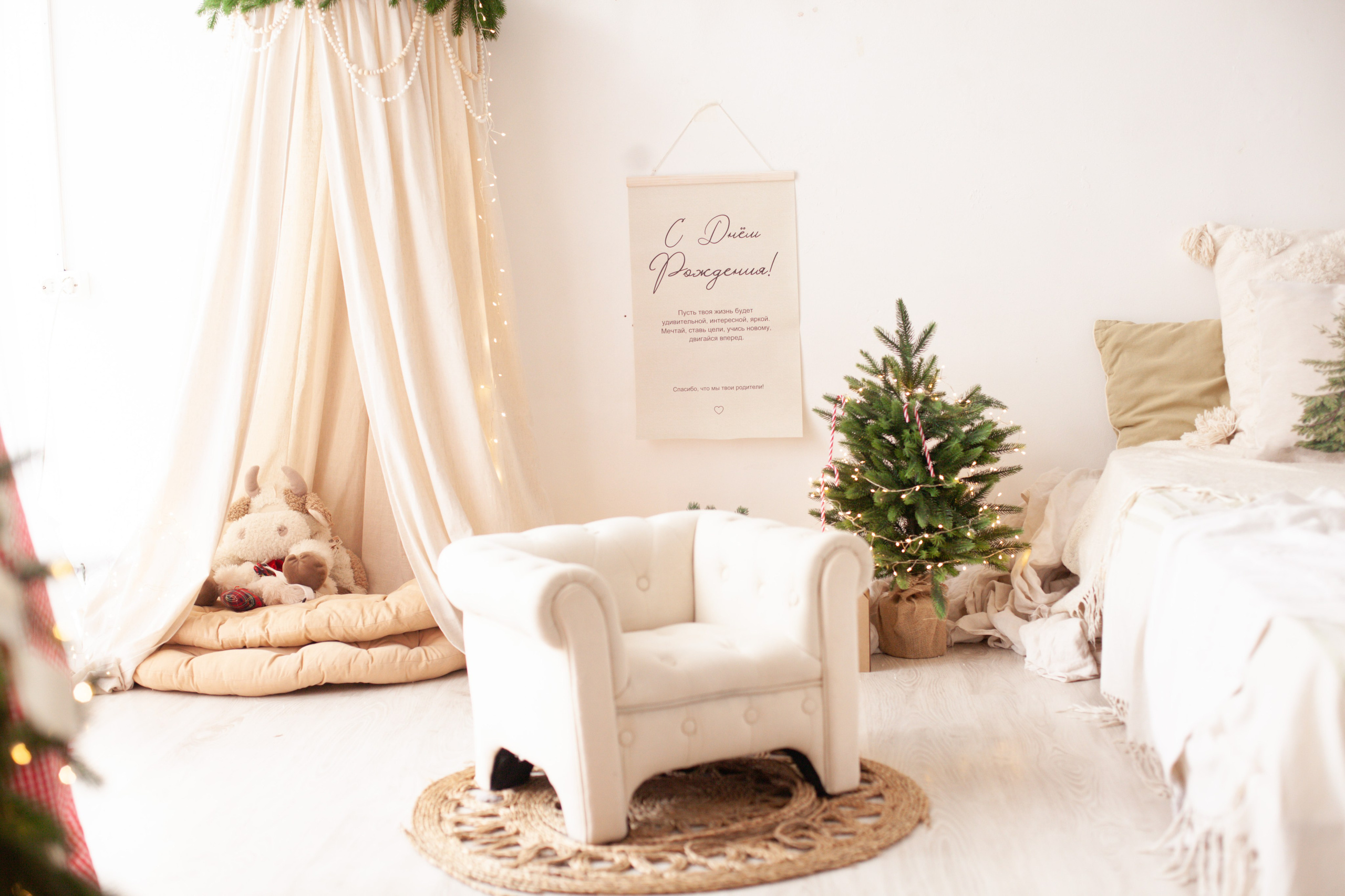 Семейная и детская фотостудия «Колыбель»