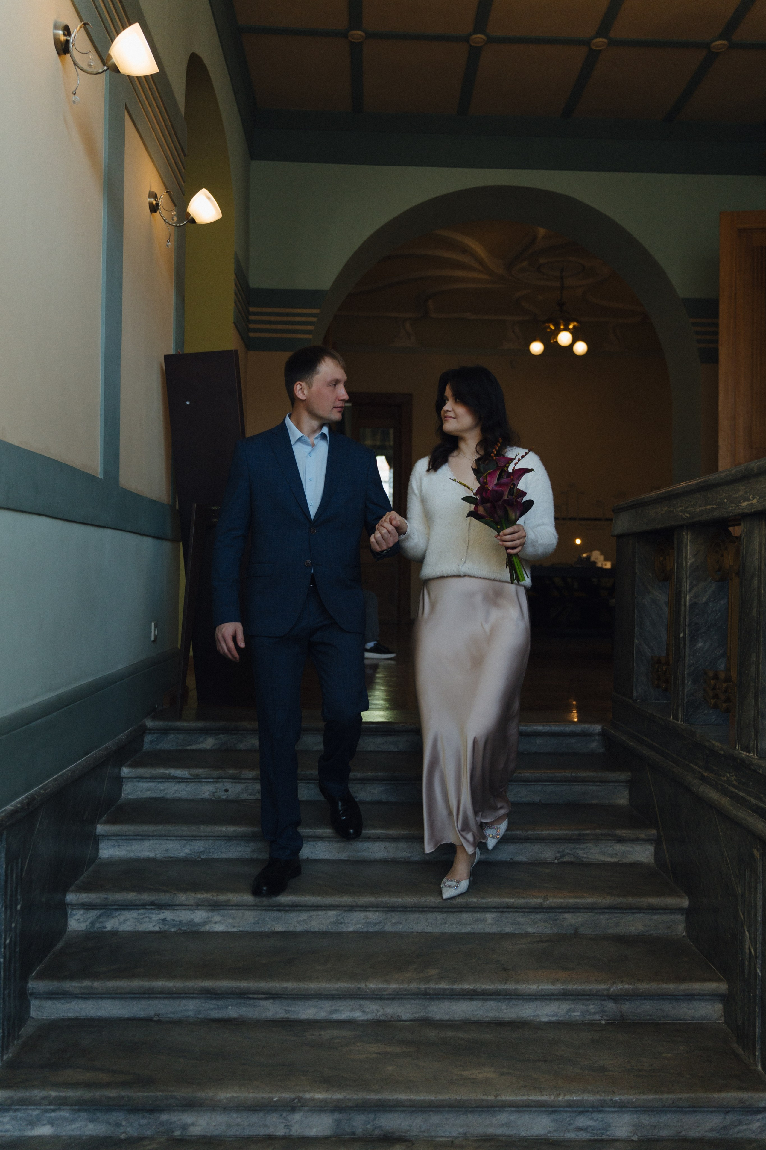 Алексей и Анастасия. Фотограф в Самара Роман Квес