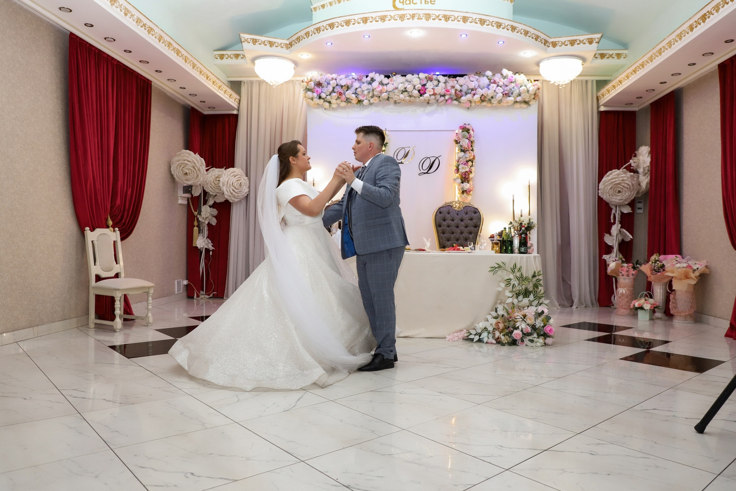 Денис и Дарья (сокращено). Свадебный фотограф Ангелина Сунгатулина | Саратов | Балаково | Вольск