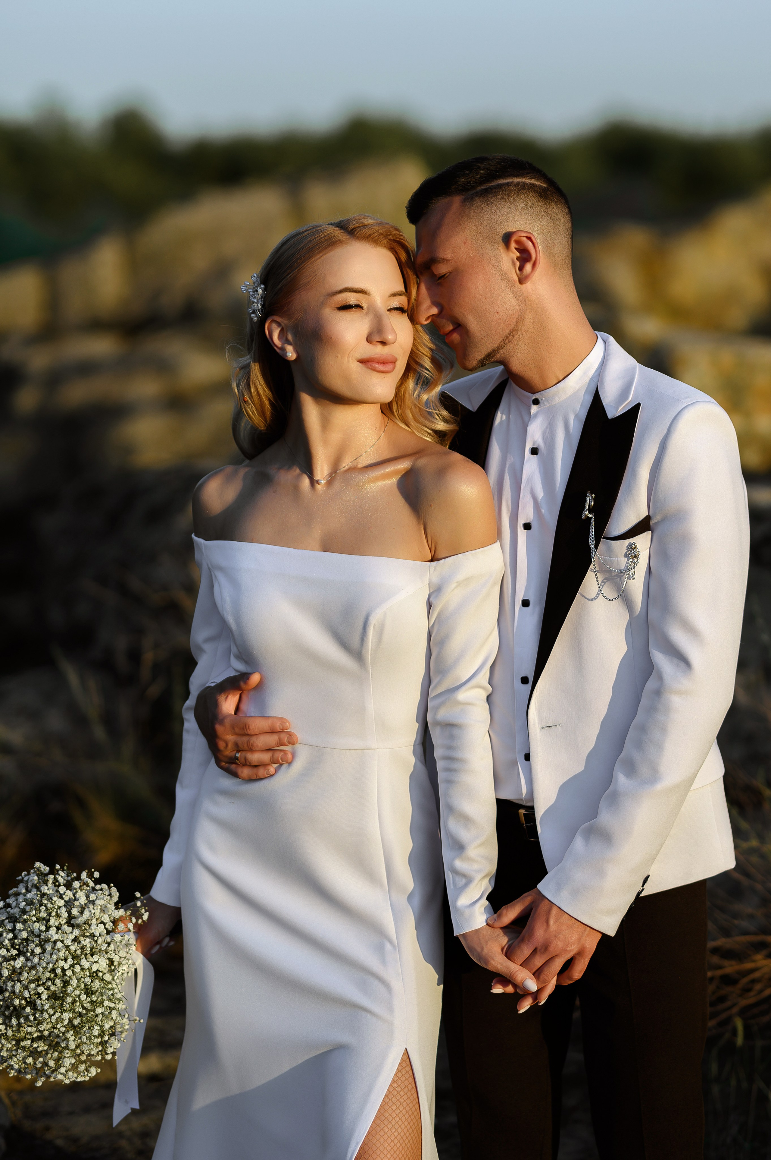 Владислав и Виктория. Фотограф Людмила Осокина