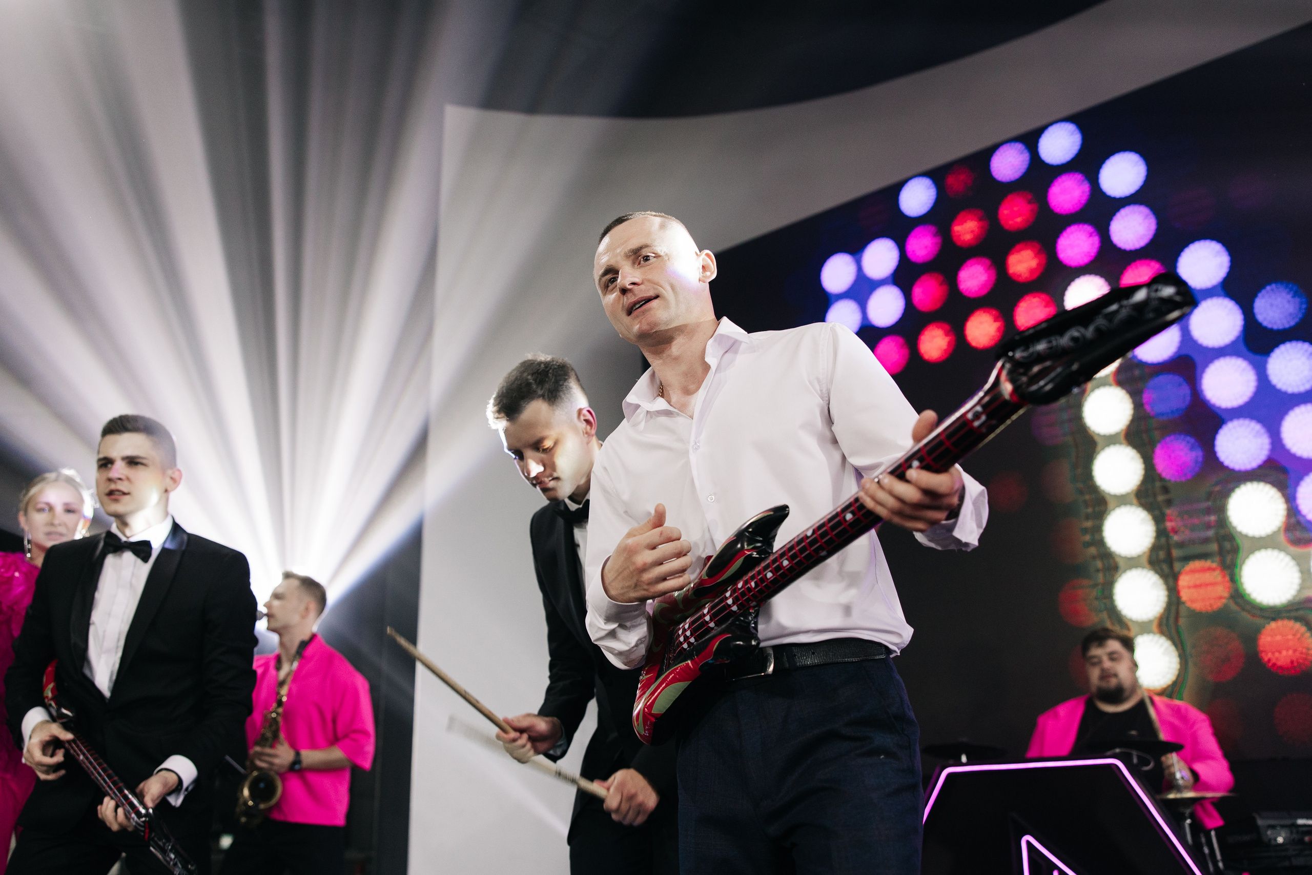 Вероника и Денис. Свадебный фотограф в Санкт-Петербурге Екатерина Евсеева