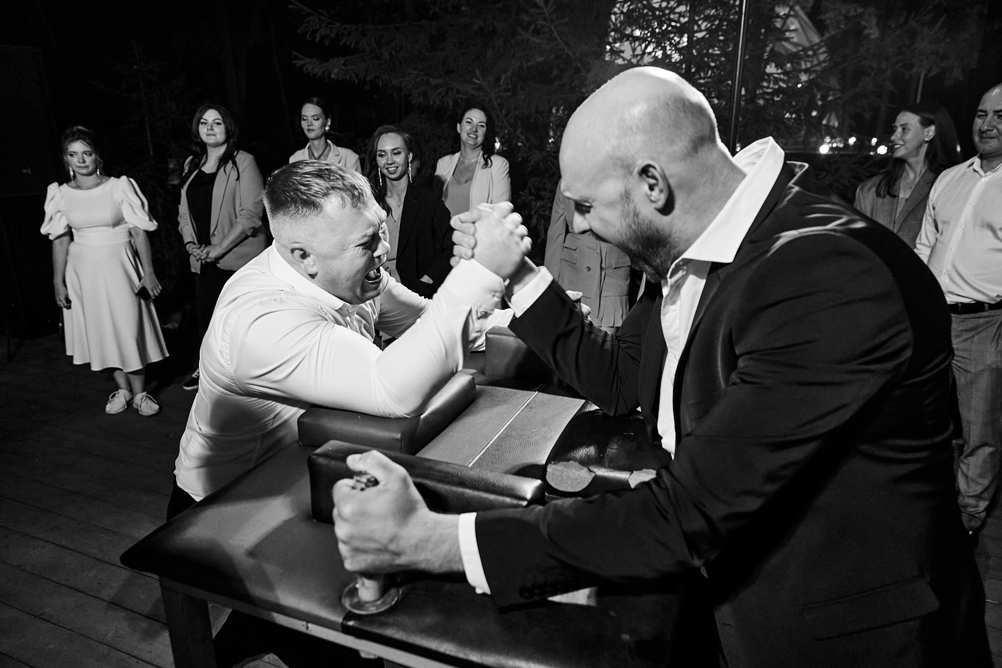 Свадебная фотосъёмка в Ульяновске. Свадебный фотограф в Ульяновске Александр Никитин