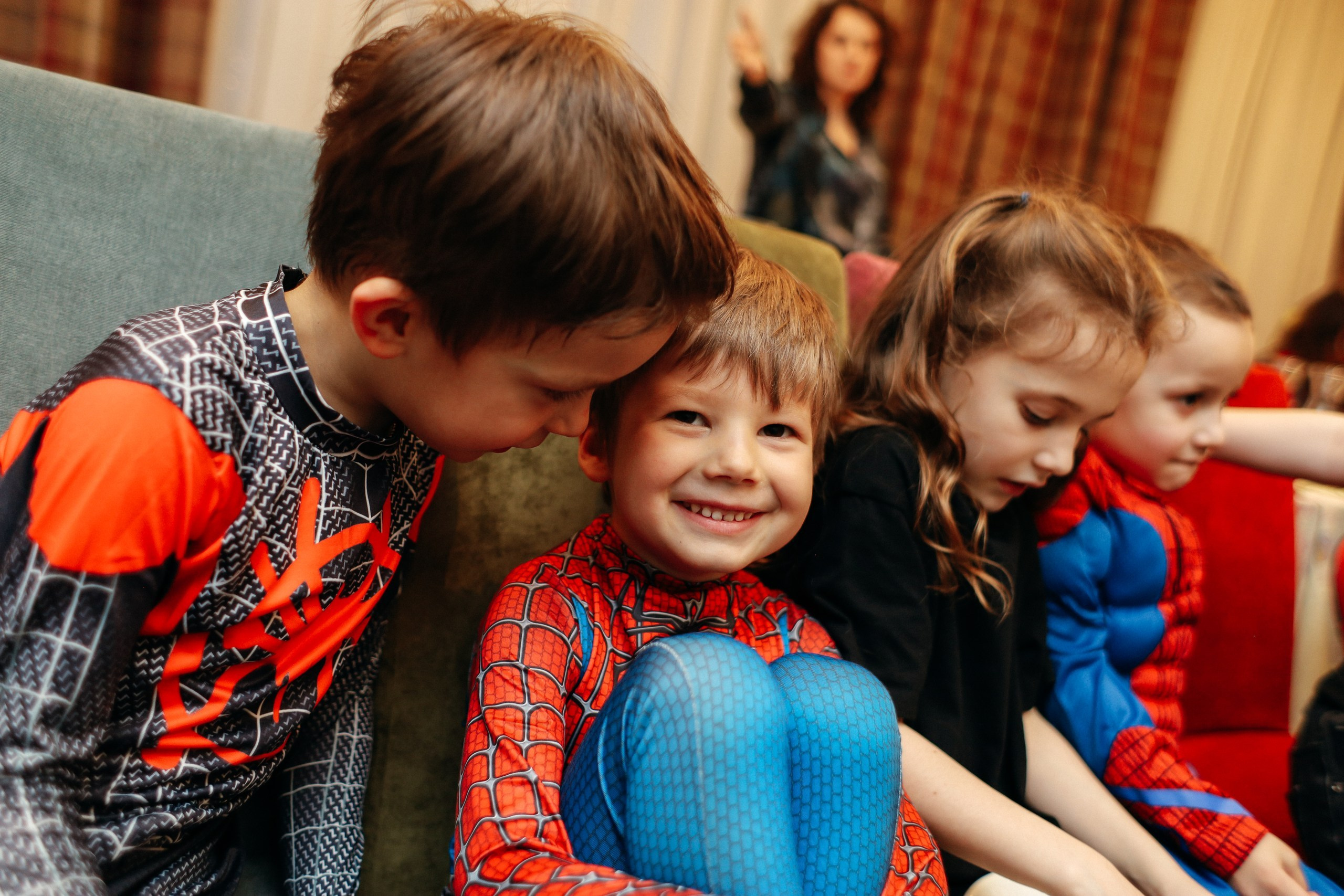 Праздники и дни рождения. Студия детской фотографии CHIK STUDIO