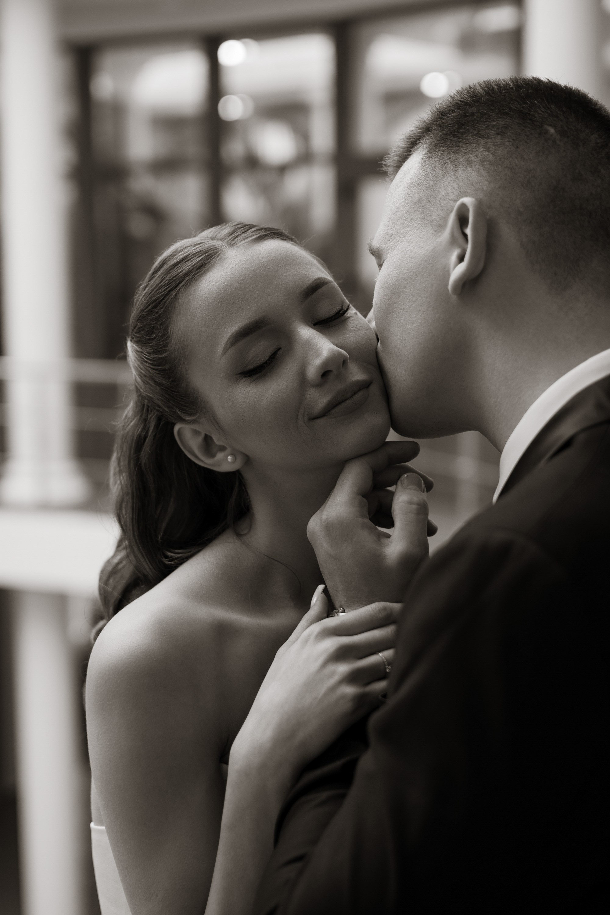 Дмитрий и Ника | 29.08.25. Свадебный фотограф в Санкт-Петербурге Владислава Тюльпина