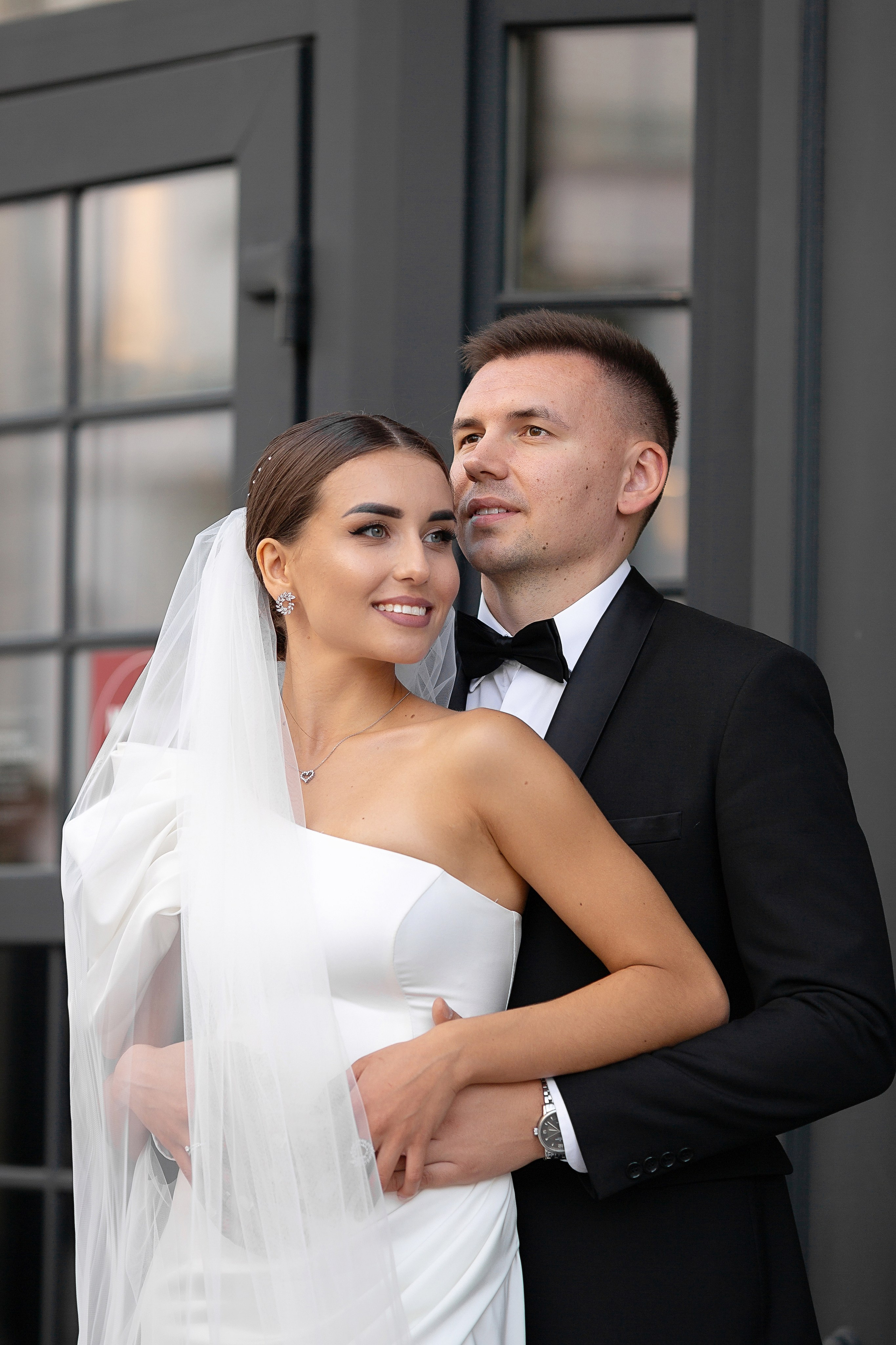 Айслу и Ильнар, свадьба для двоих. Семейный фотограф в Москве Марина Петра