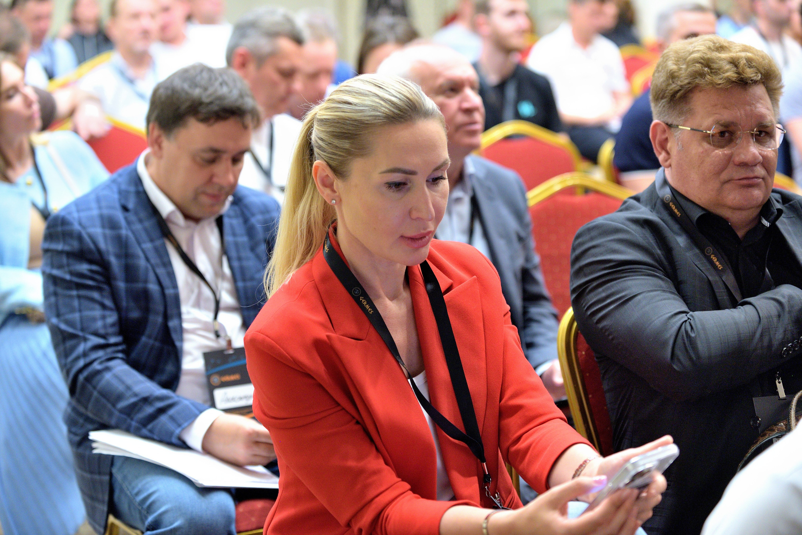 "Форум предпринимателей".