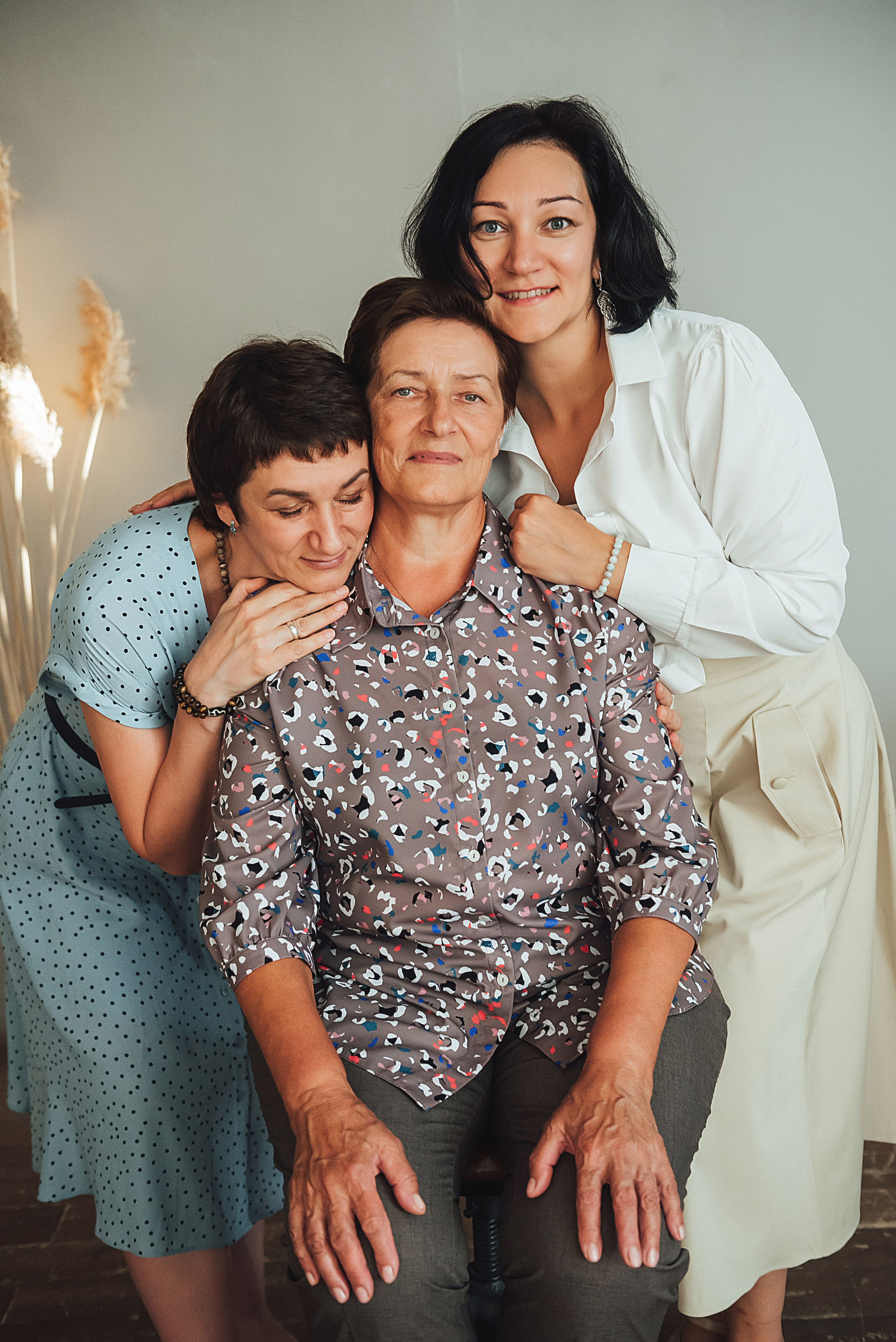 Семья. Семейный и портретный фотограф в Тольятти | Самаре Мария Иодис