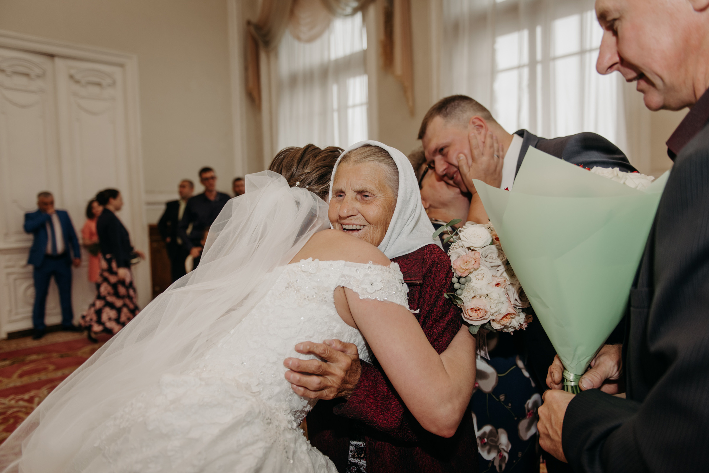 фотограф на свадьбу, дворец бракосочетания 1