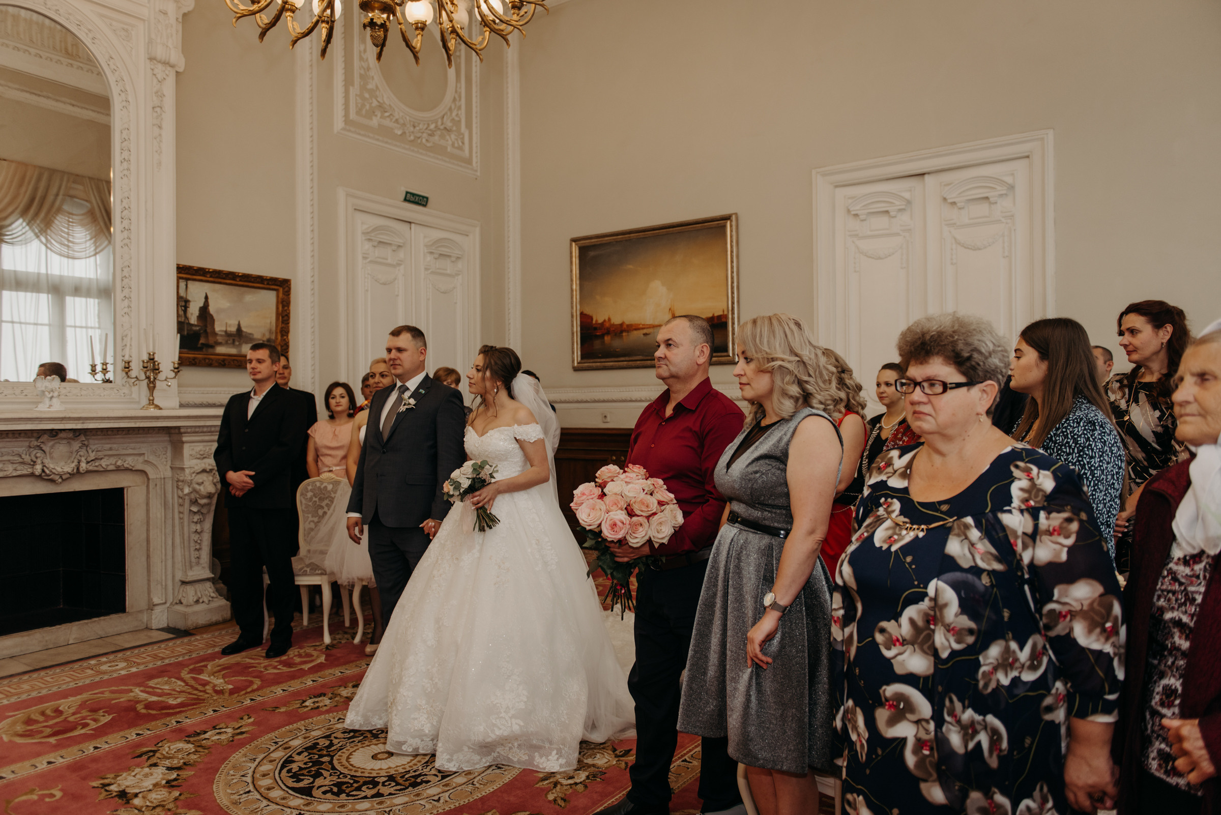фотограф на свадьбу, дворец бракосочетания 1