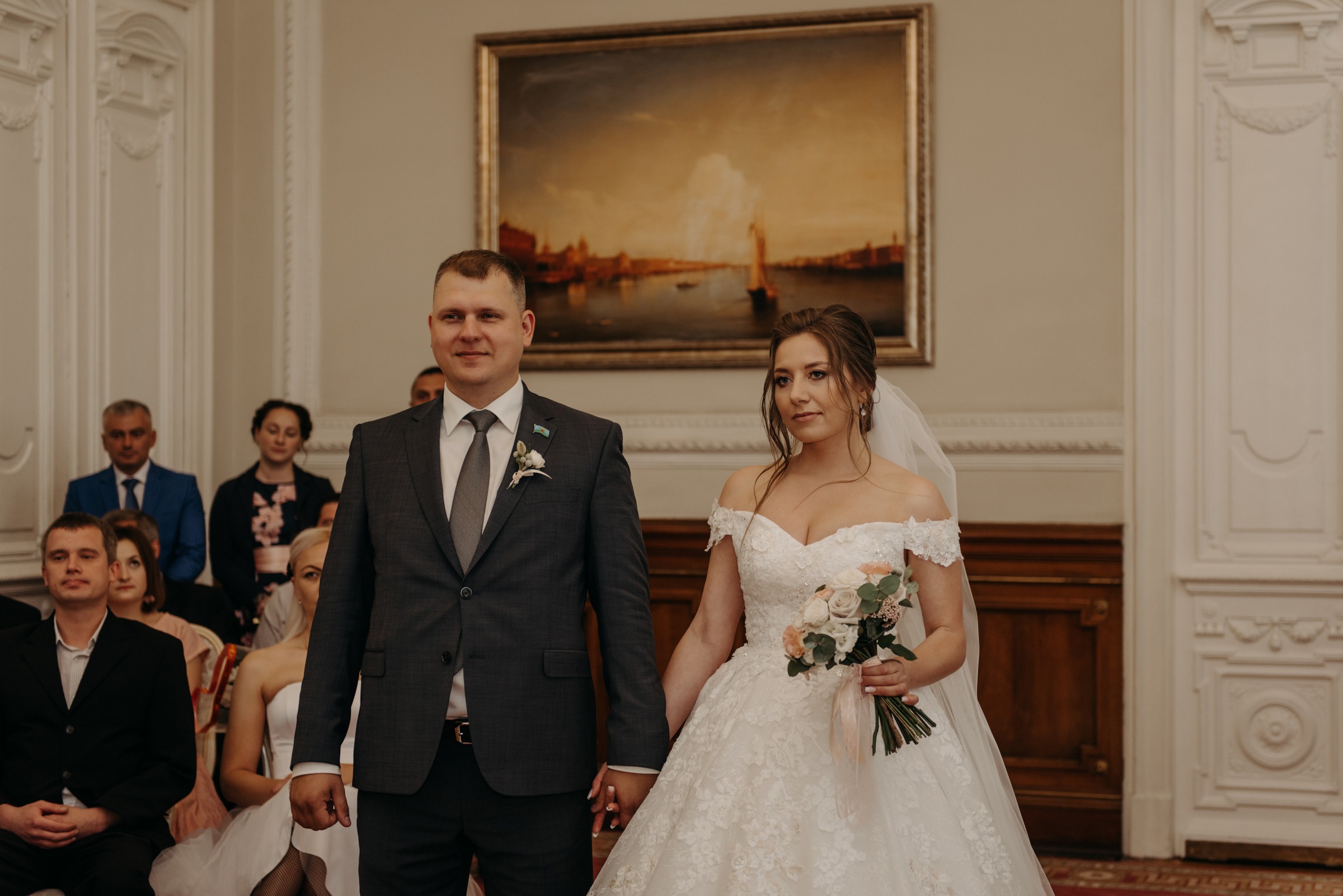фотограф на свадьбу, дворец бракосочетания 1