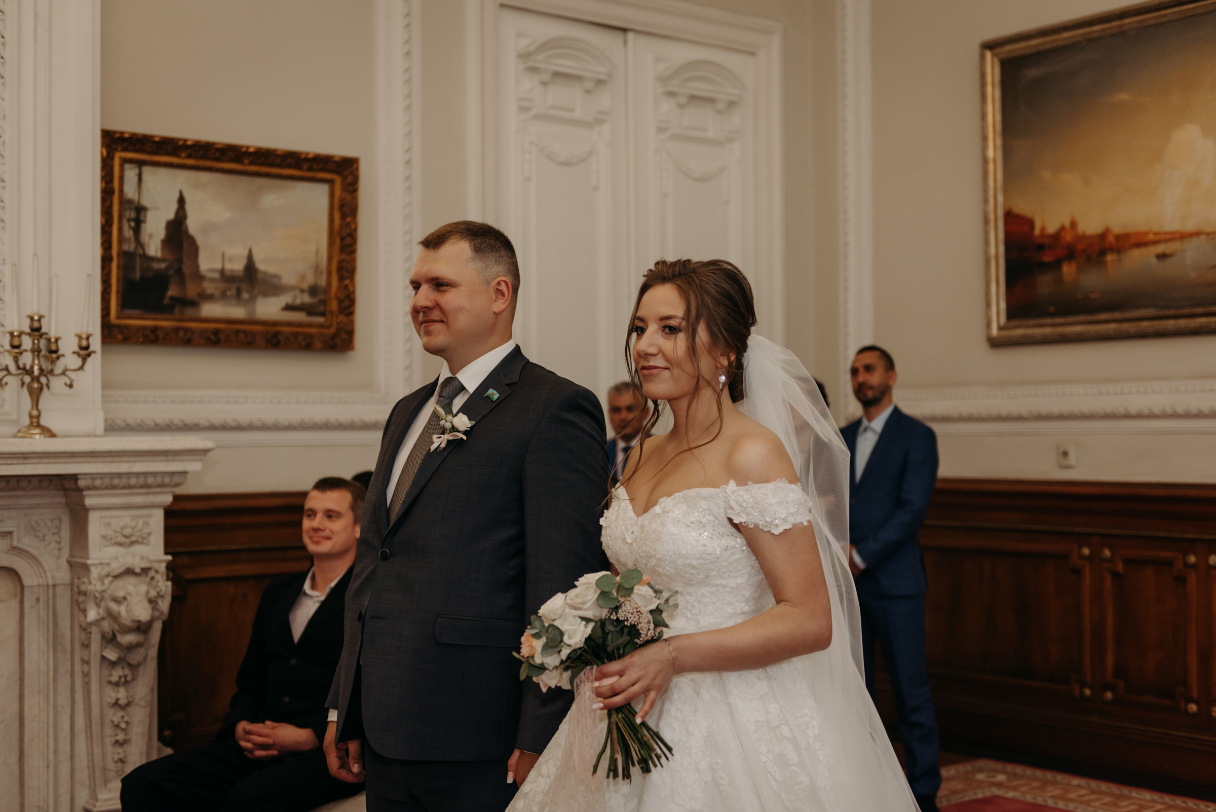 фотограф на свадьбу, дворец бракосочетания 1