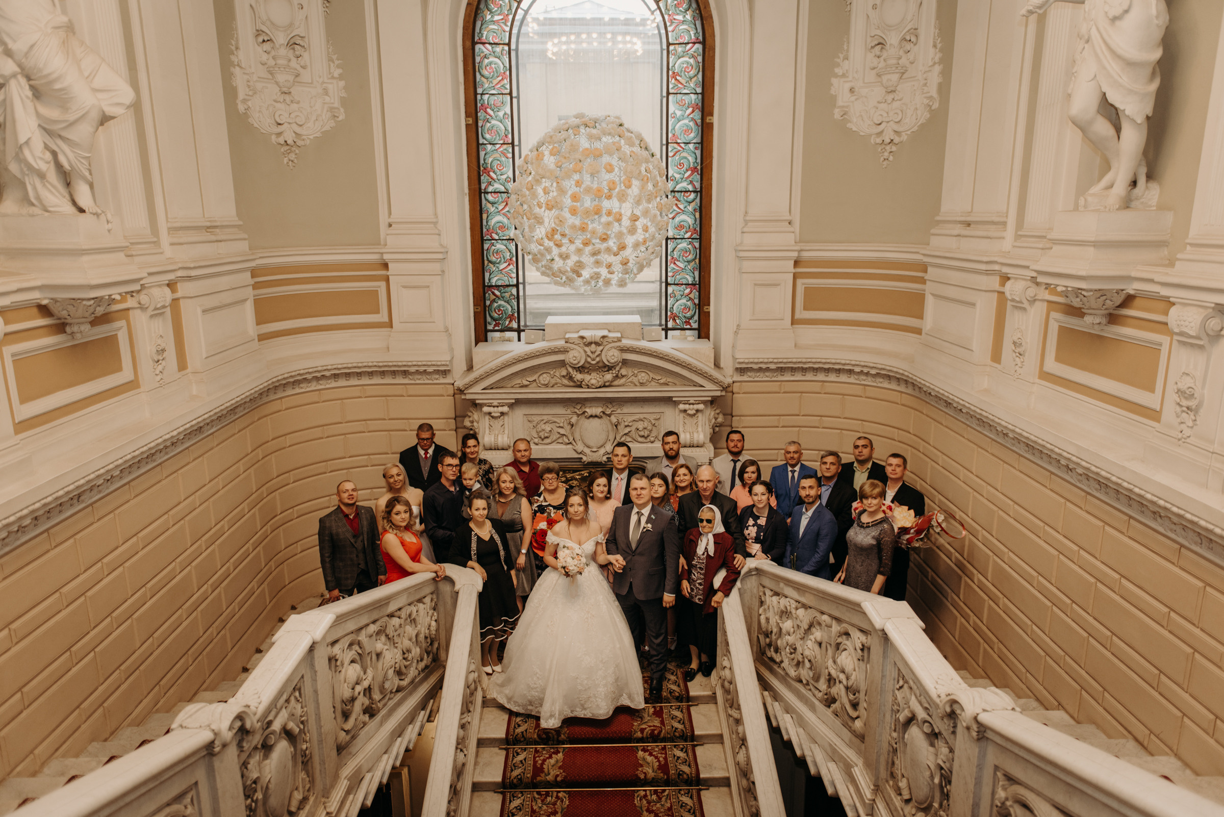 фотограф на свадьбу, дворец бракосочетания 1