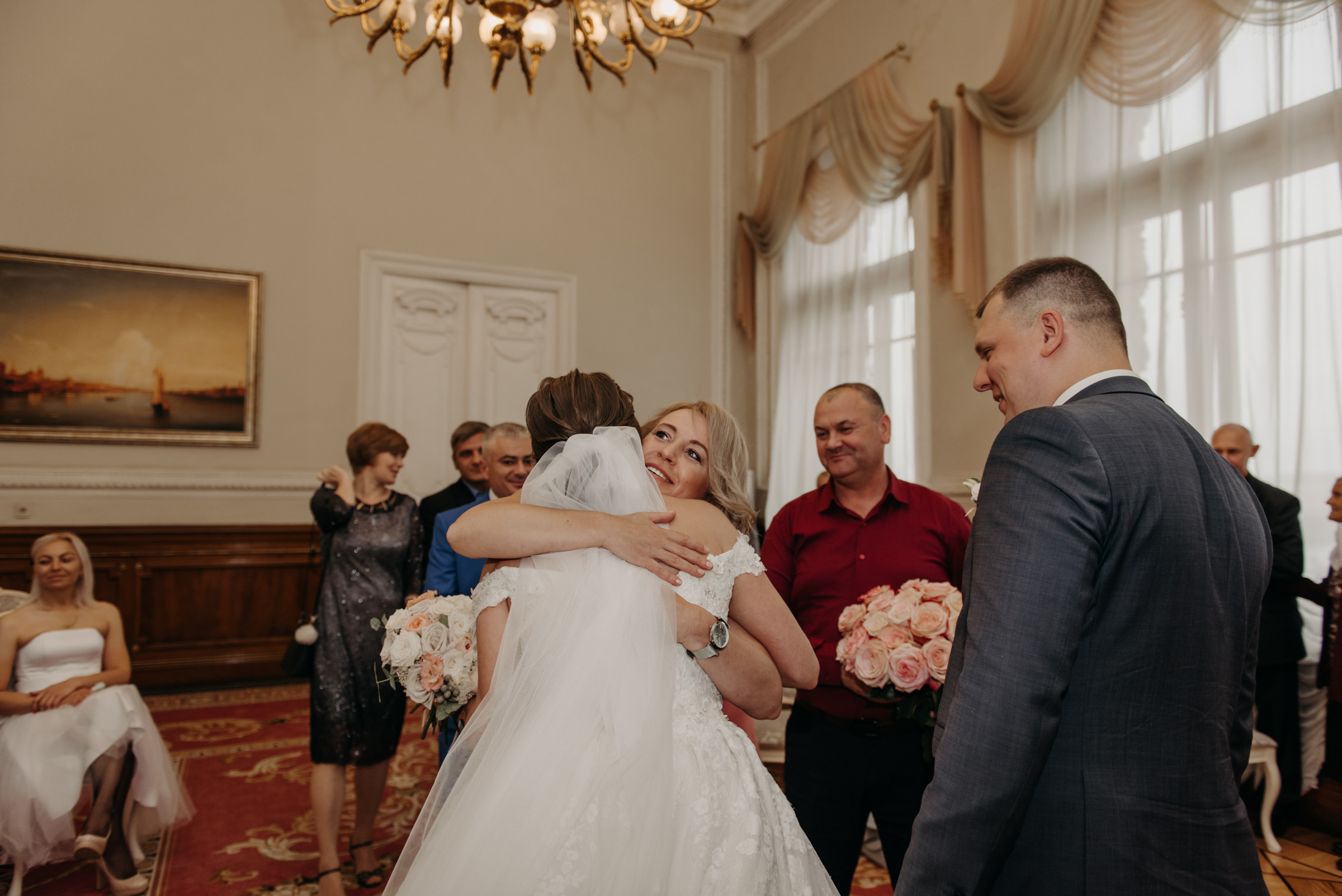 фотограф на свадьбу, дворец бракосочетания 1