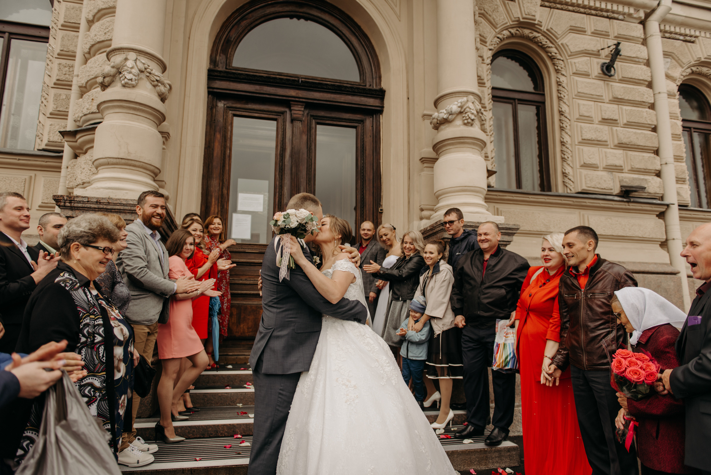 фотограф на свадьбу, дворец бракосочетания 1