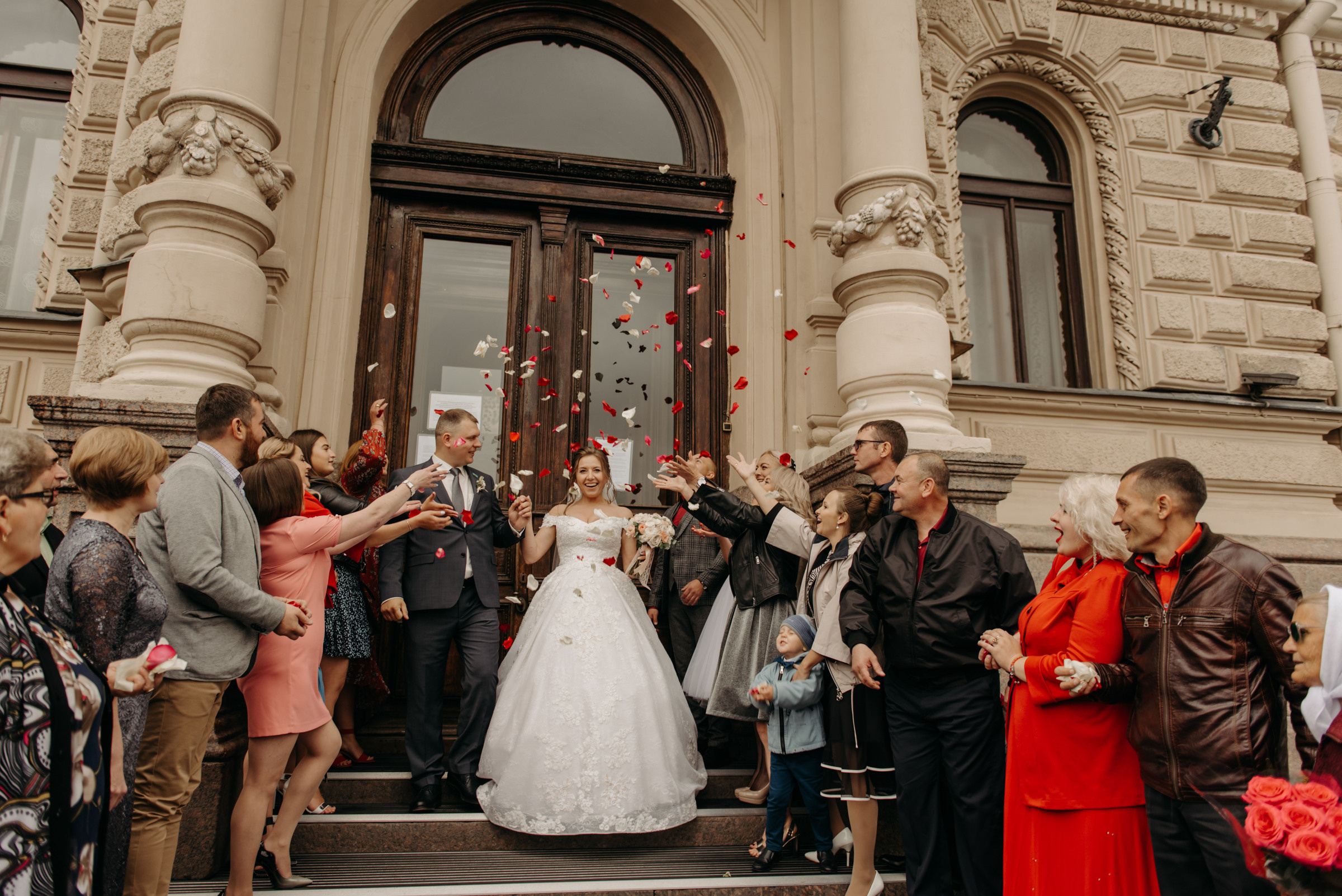 фотограф на свадьбу, дворец бракосочетания 1