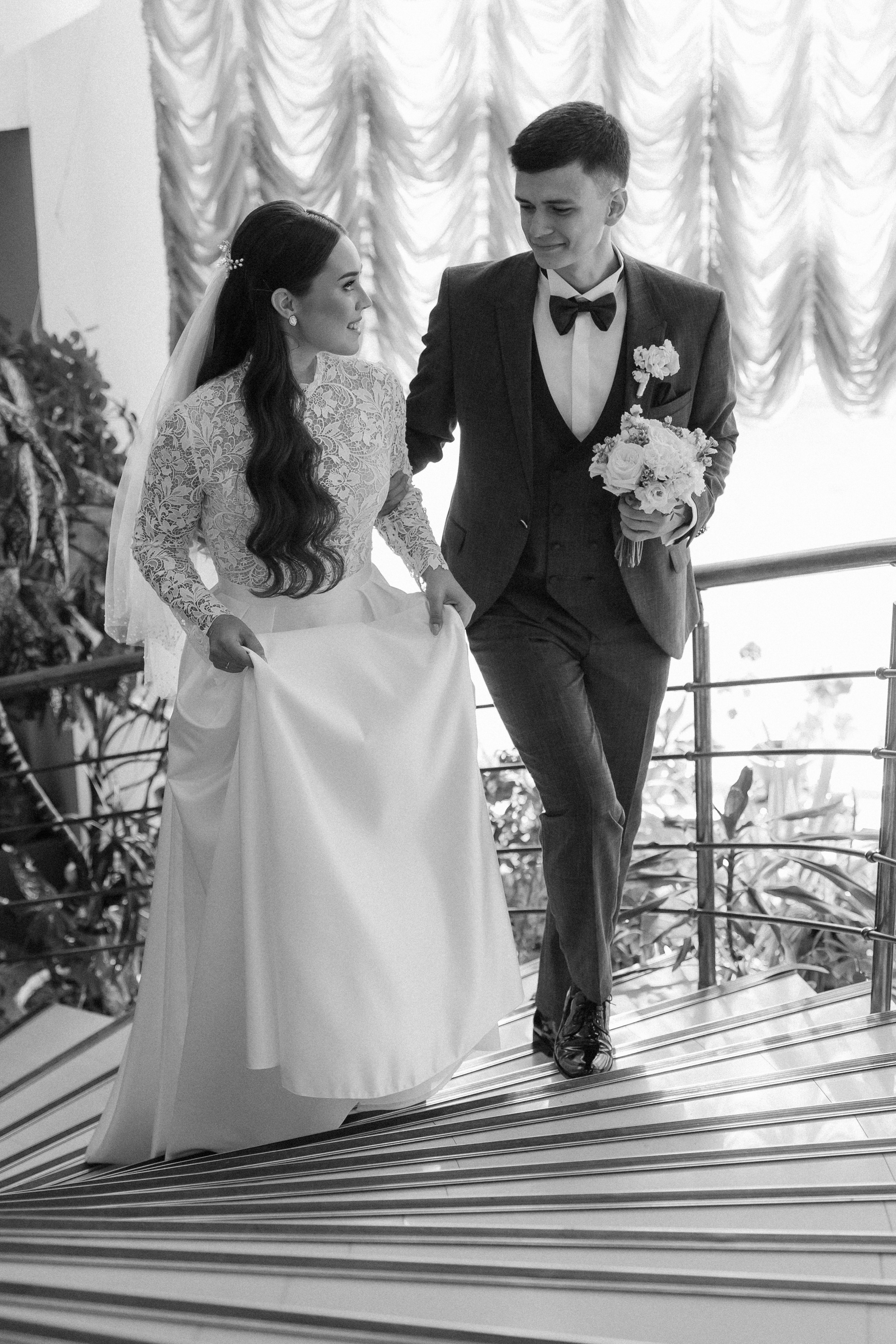 «Два сердца стали одним». Свадебный и семейный фотограф в Якутске — Дьулусхан Прокопьев