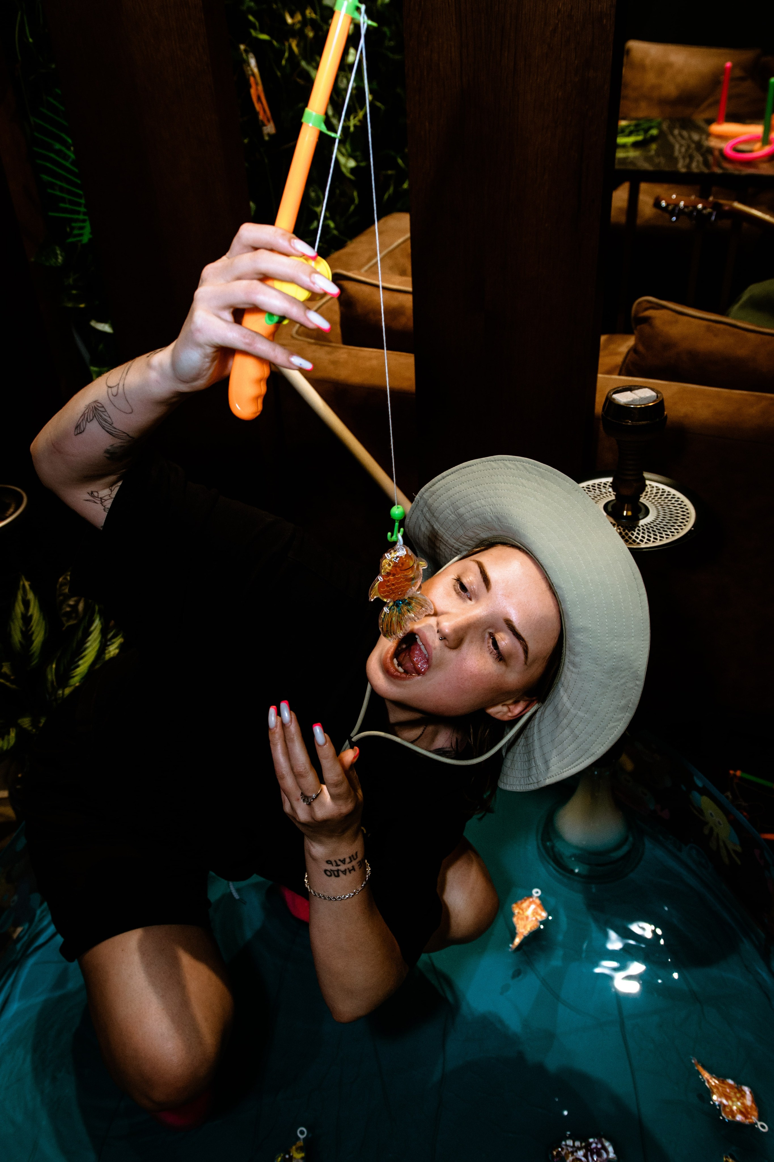 Dacha Style. Портретный фотограф Москва Белогорцев Сергей