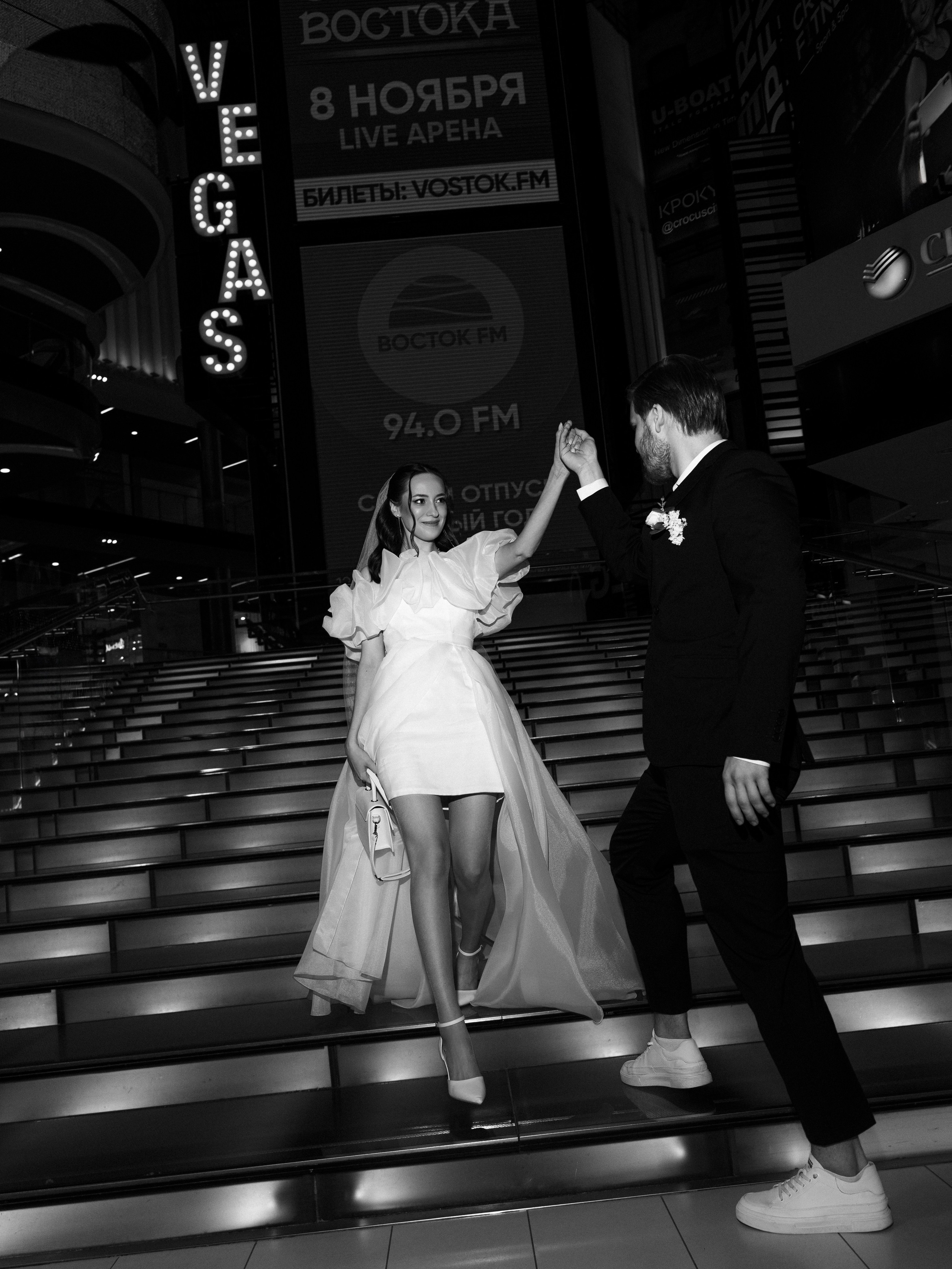 Павел & Дарья. Портретный фотограф Москва Белогорцев Сергей