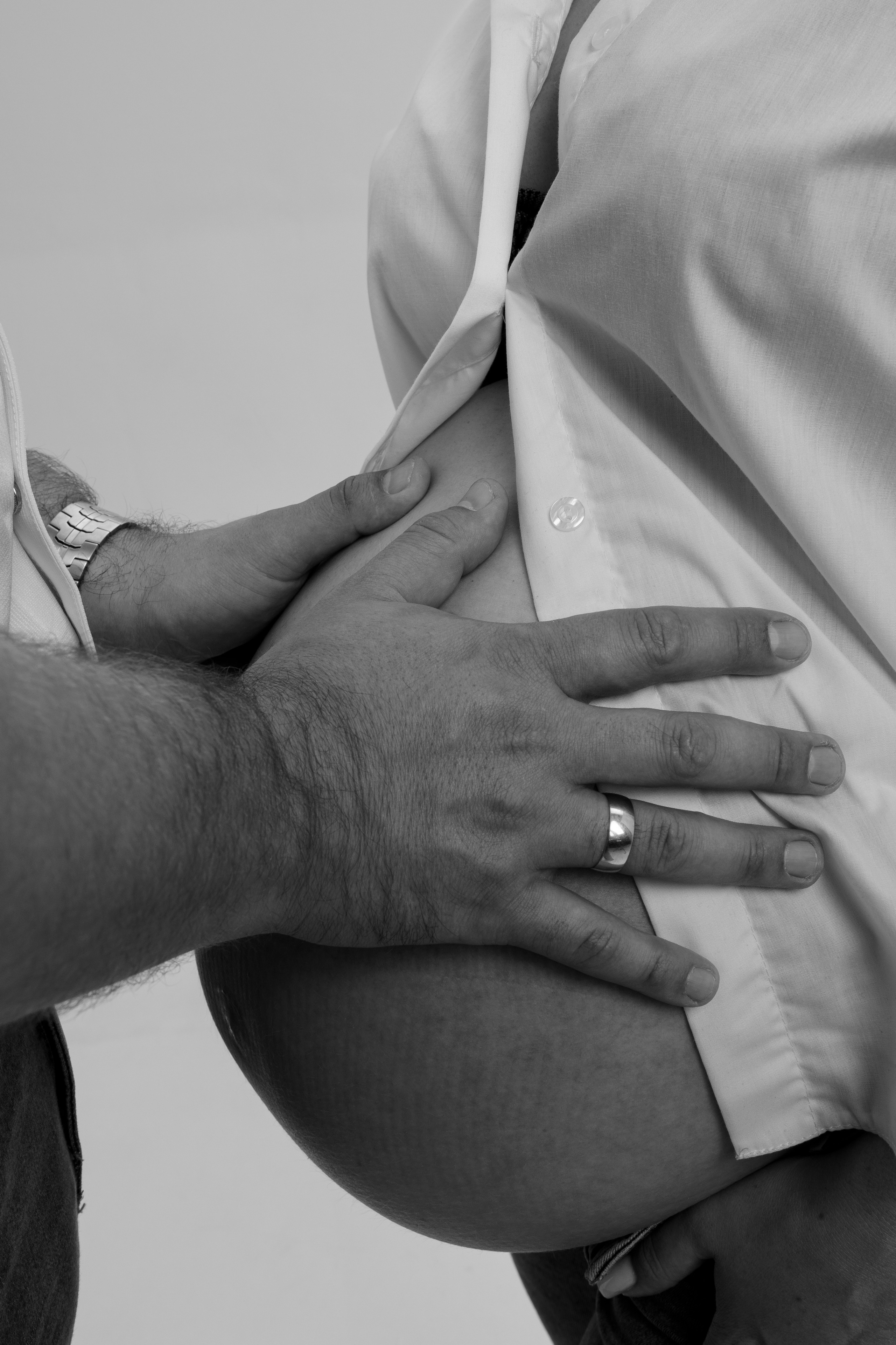 Waiting for a Miracle. Портретный фотограф Москва Белогорцев Сергей