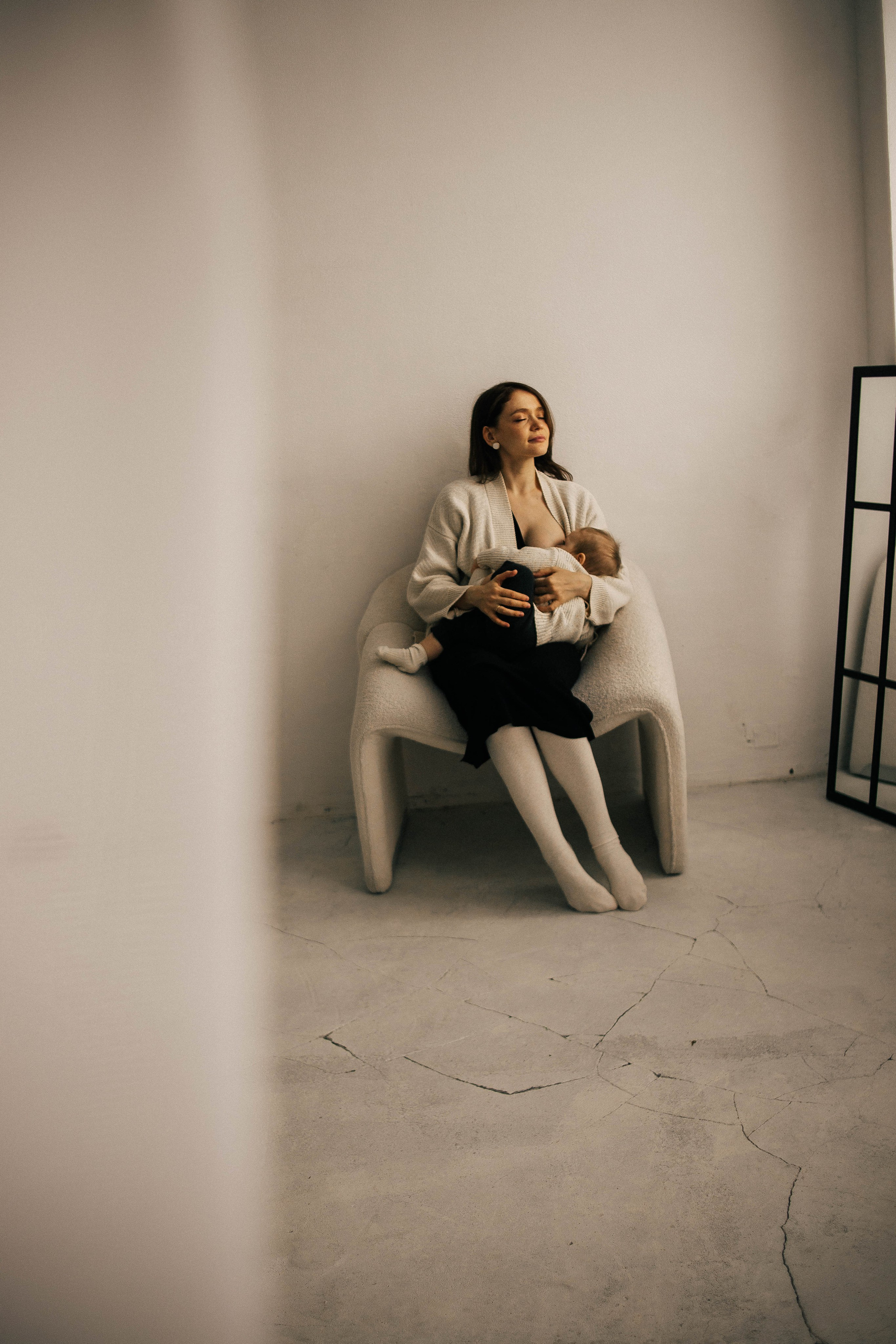 Аня, Сережа и Лешенька. Главная