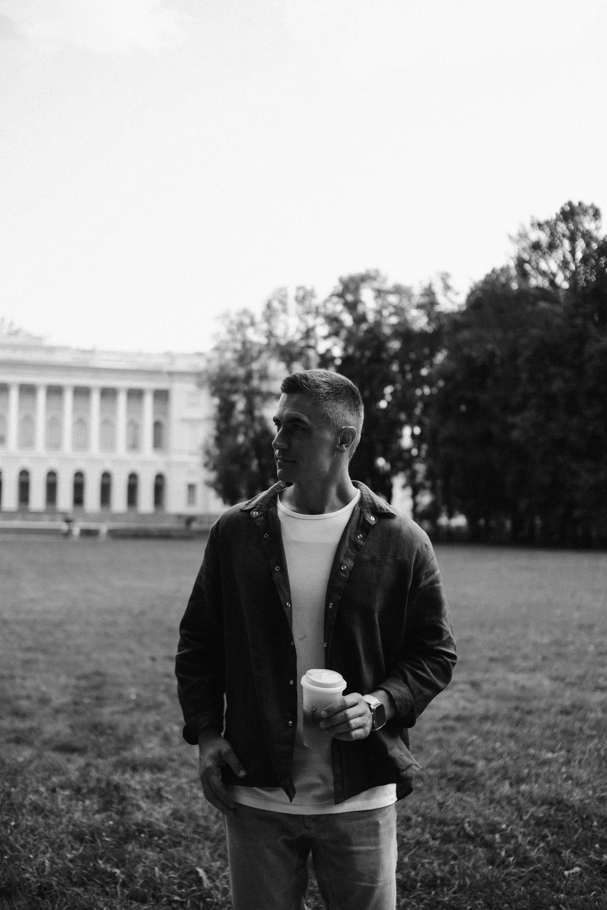 Алексей. Портретный фотограф в Санкт-Петербурге Элина Ситникова