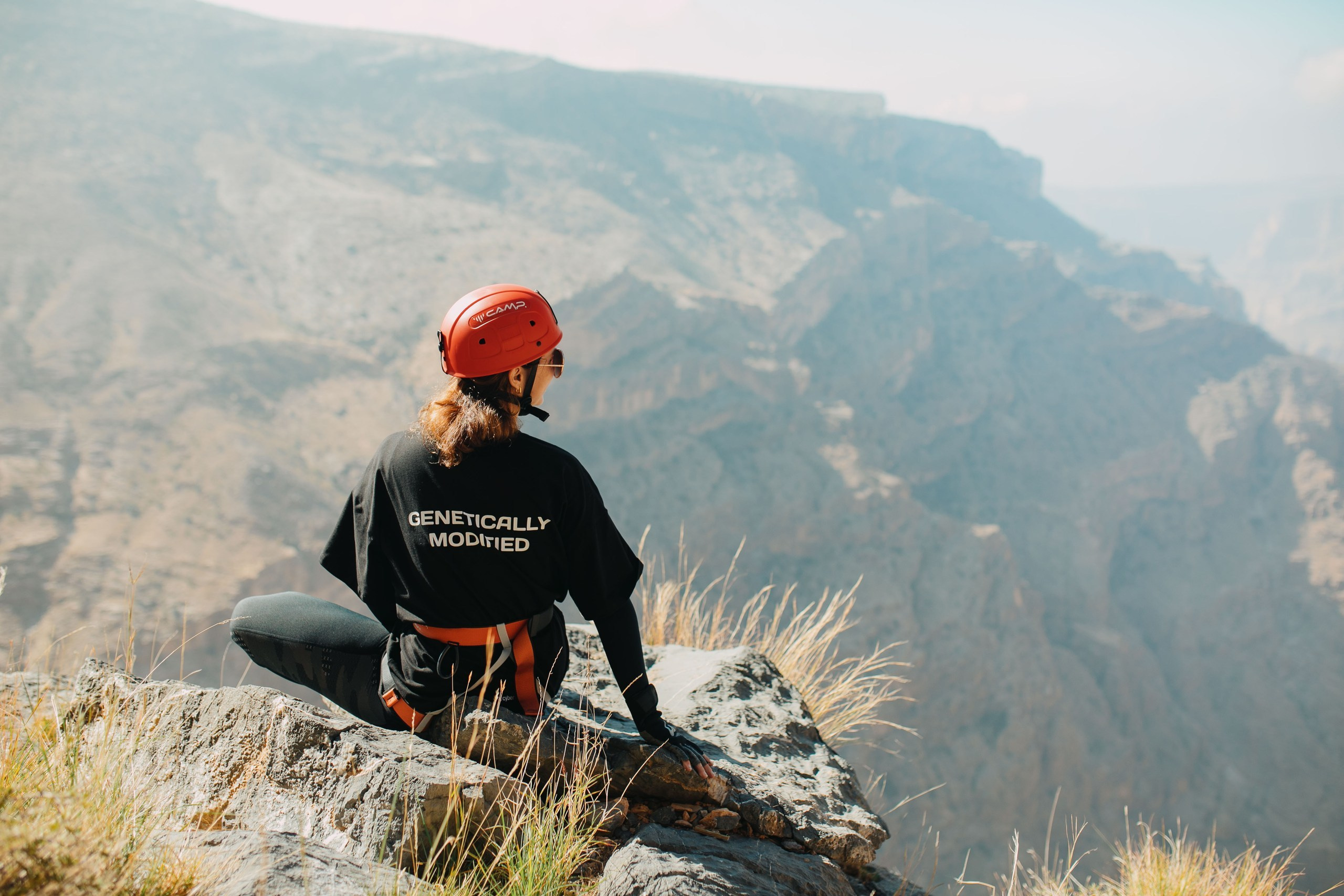 Оман. Сyber Genesis. Главная