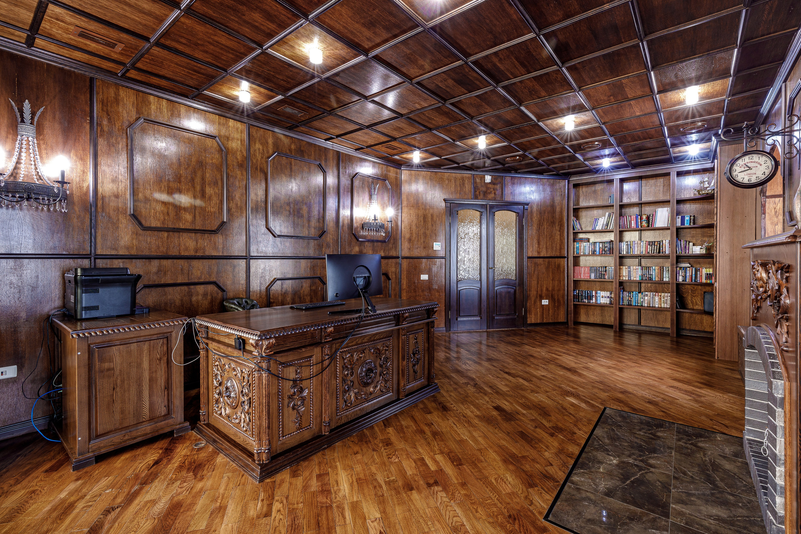 Интерьерная фотосъемка. Фотограф Дмитрий Казачек